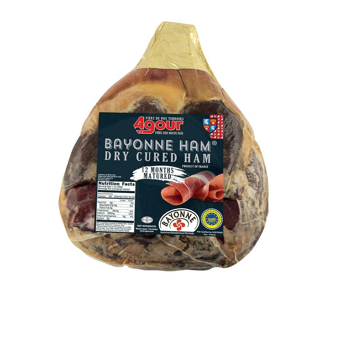 Duck Leg Confit - 3 Pack by Fabrique Délices - Alternate image 6