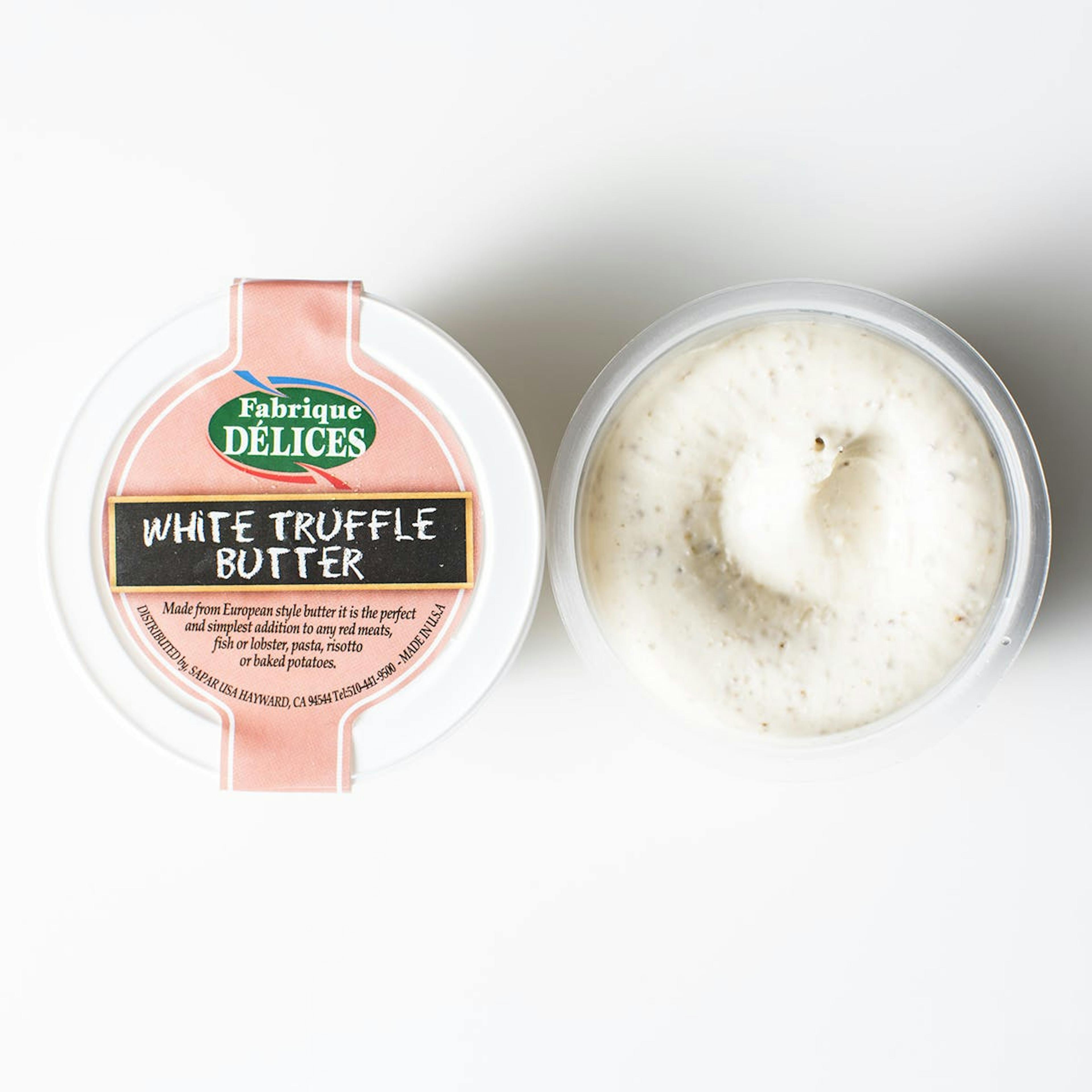 White Truffle Butter - 3 Pack by Fabrique Délices