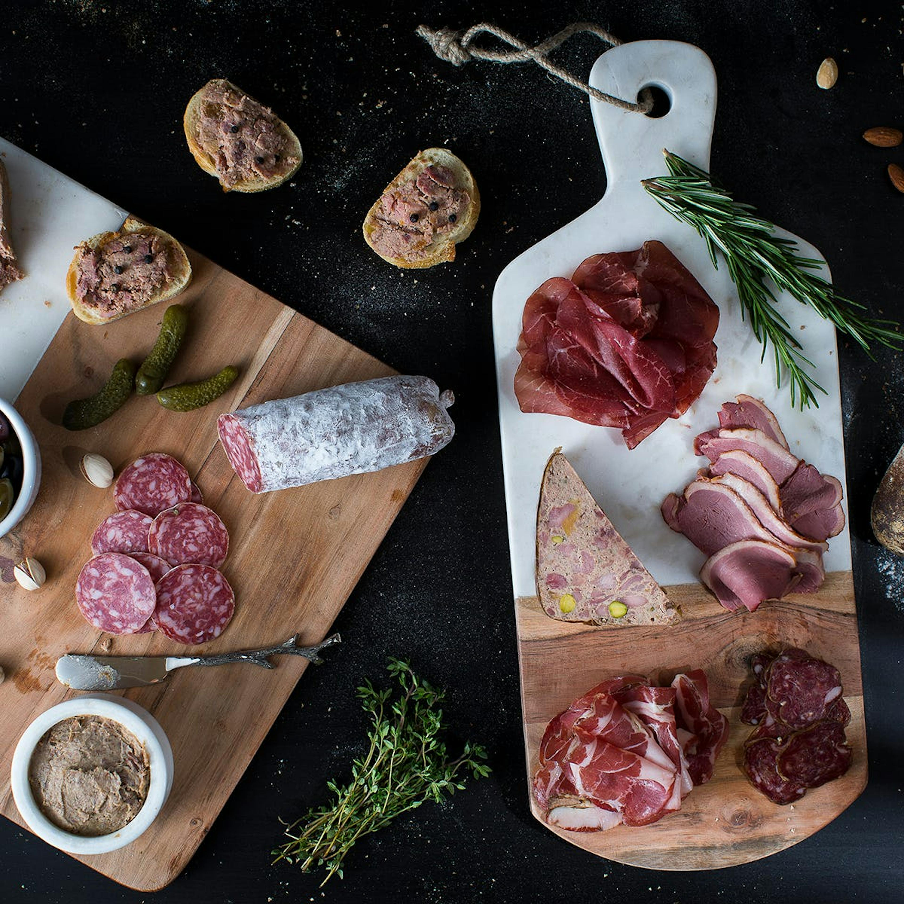 Apero Sampler Kit for 3-4 by Fabrique Délices