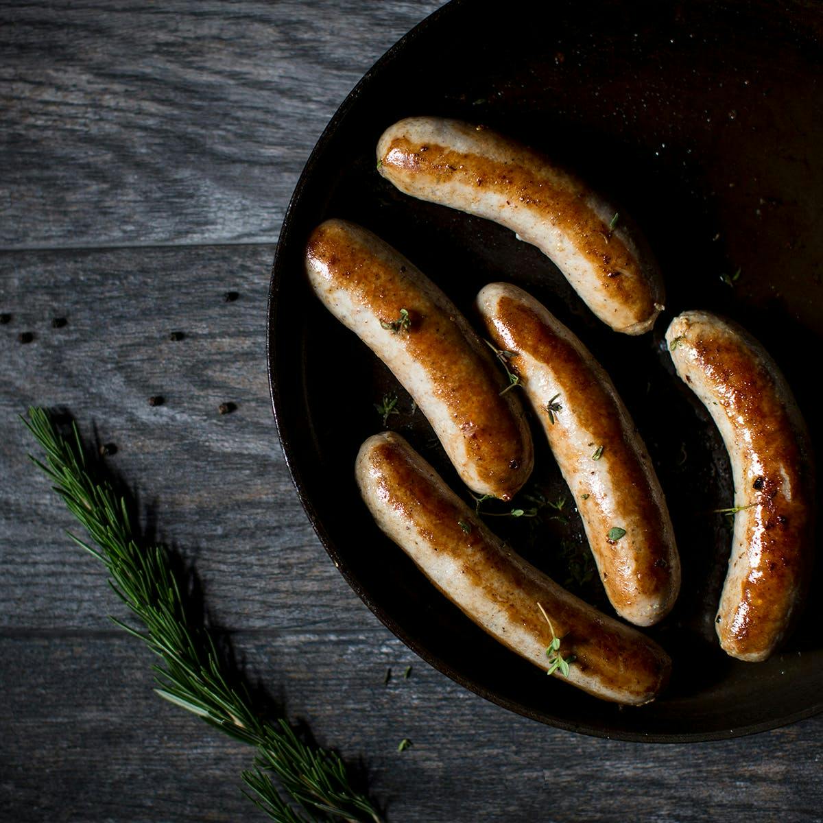Sausage - Choose Your Own 3 Pack by Fabrique Délices