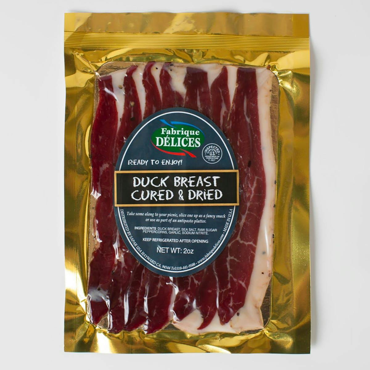 Charcuterie Best Sellers Kit for 4-6 by Fabrique Délices - Alternate image 5