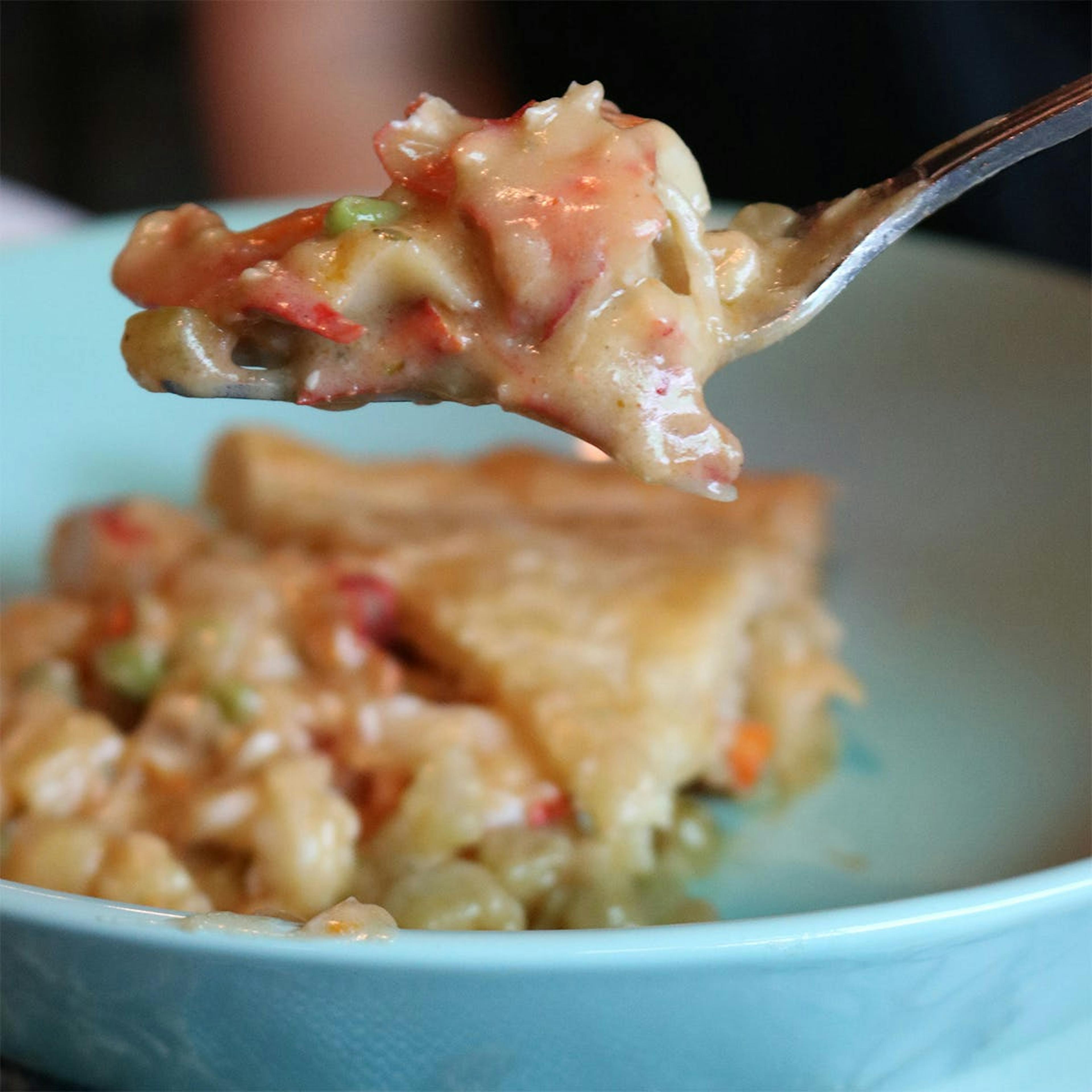Lobster Pot Pie - 2 Pack by Summer Shack - Alternate image 1