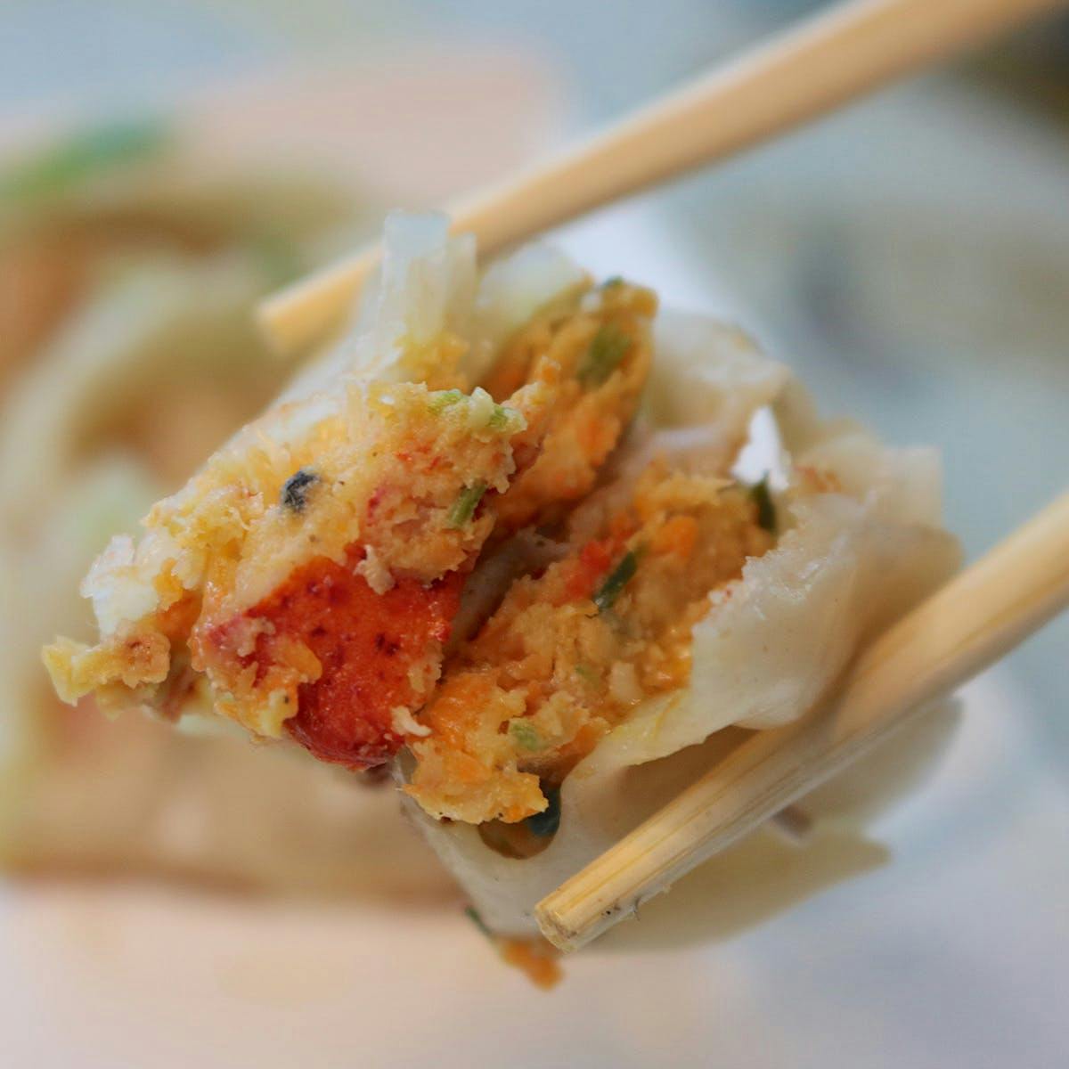Lobster Potstickers - 24 Pack by Summer Shack - Alternate image 1