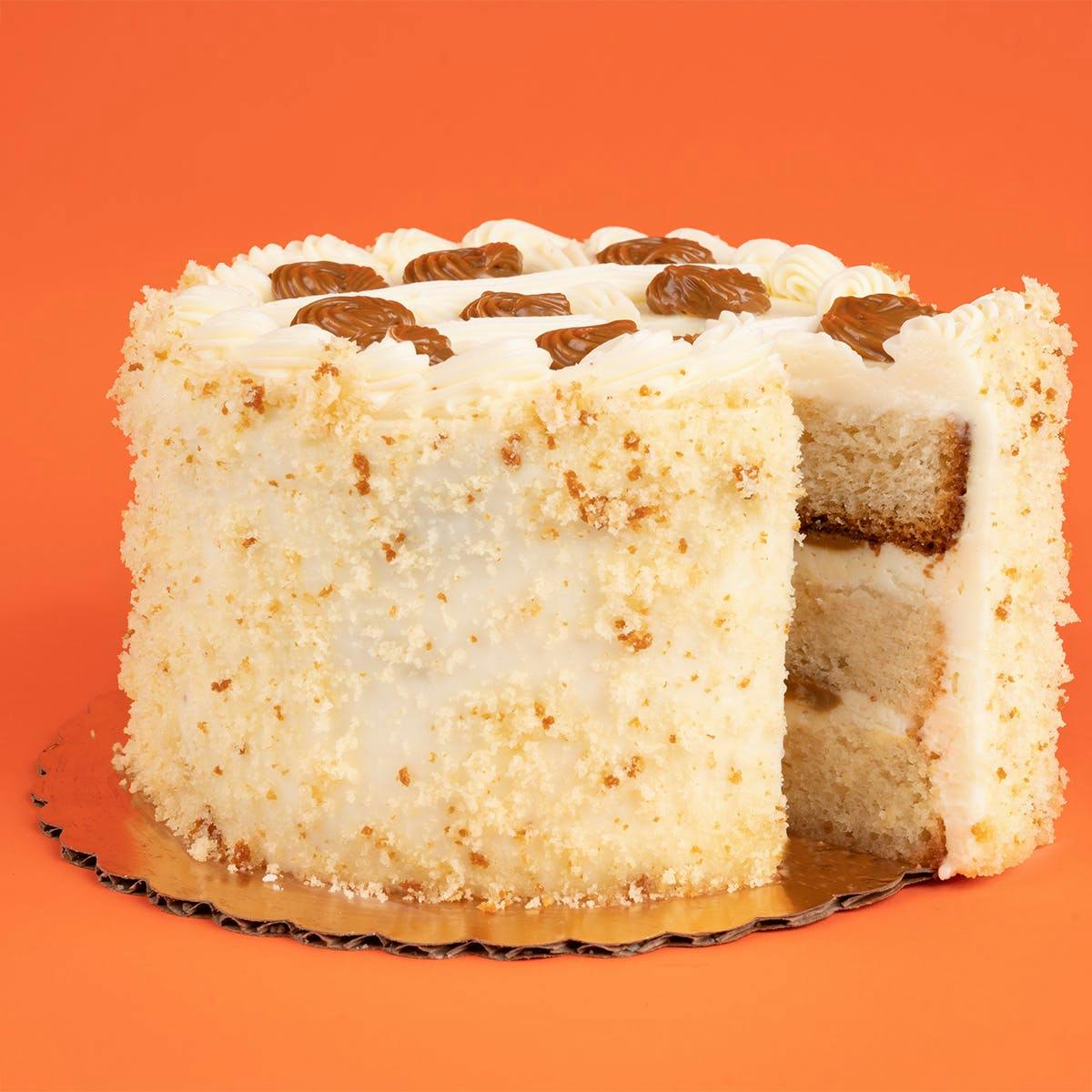 Dulce de Leche Cake - 6" by Rustika Cafe and Bakery - Alternate image 2