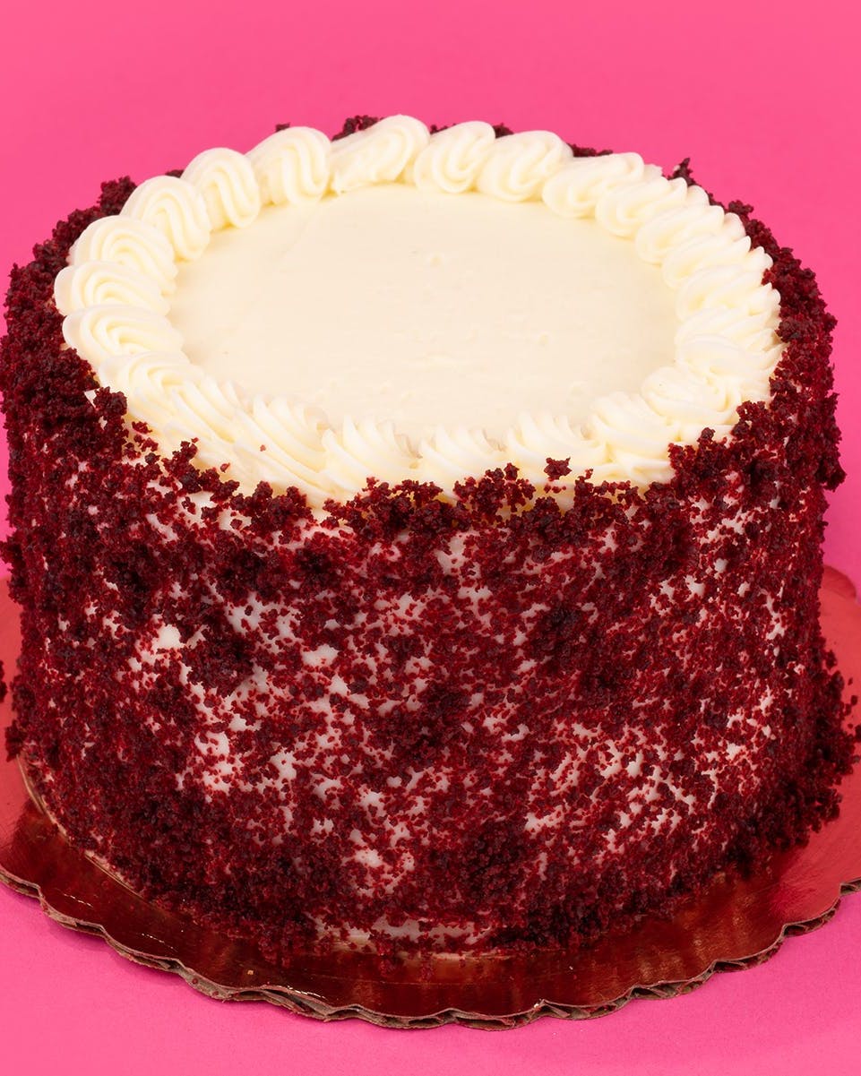 Red Velvet Cake Delivery, Ship Nationwide