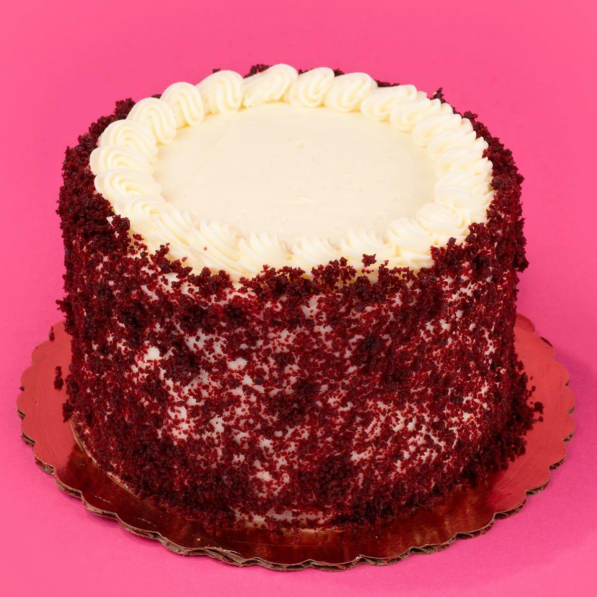 New Day Red Velvet Mini Bundt Cake, 32034 (23017835)