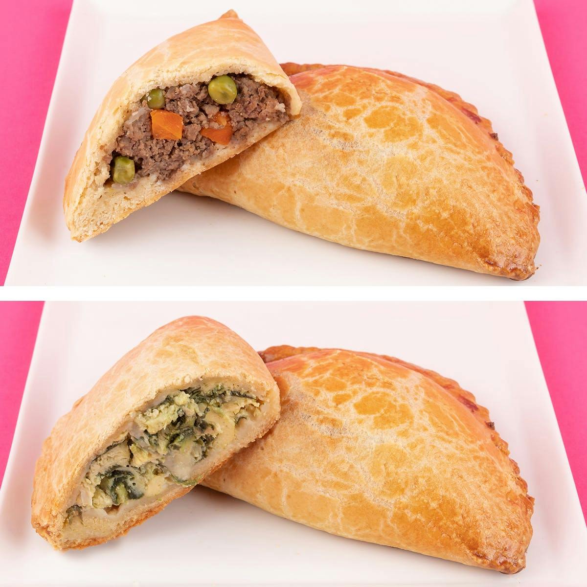 Handmade Baked Empanadas - Choose Your Own 12 Pack by Rustika Cafe and Bakery