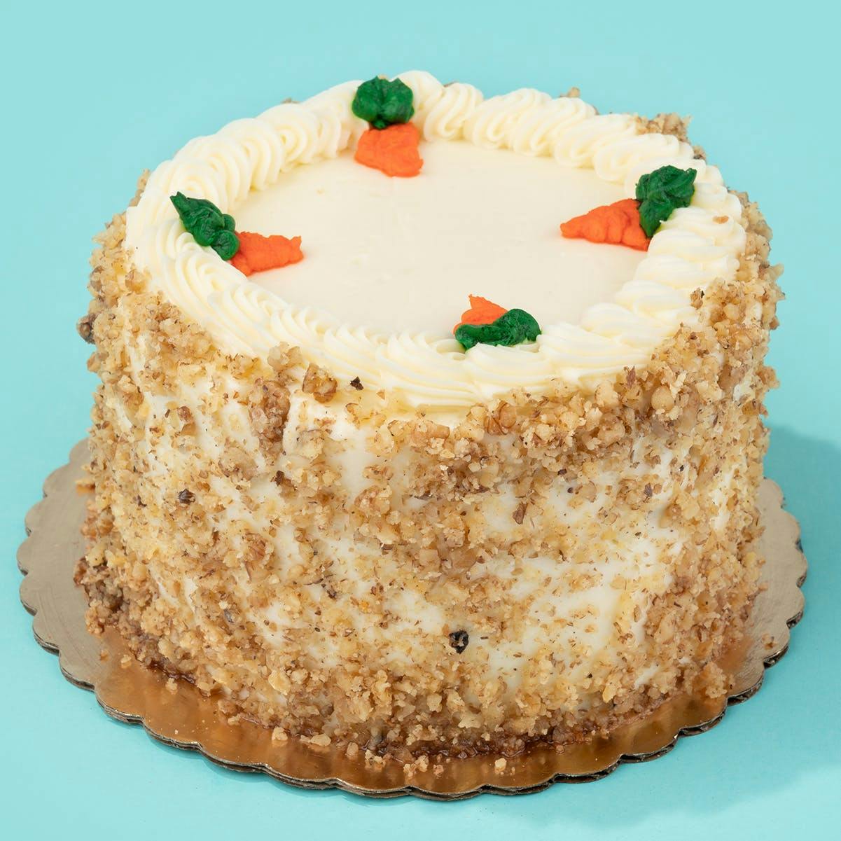 Carrot Cake - 8" by Rustika Cafe and Bakery - Alternate image 1
