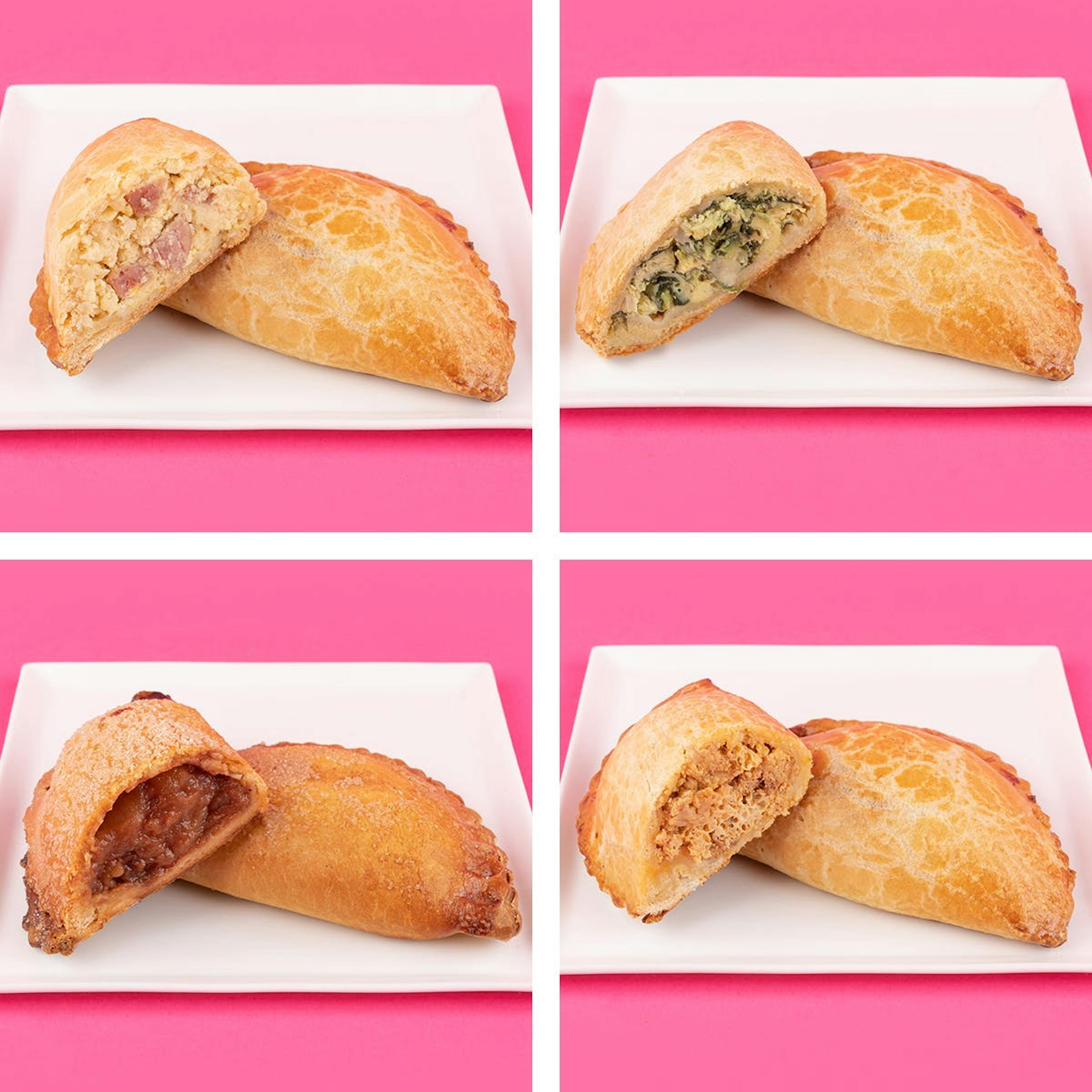 Breakfast Empanadas - 12 Pack by Rustika Cafe and Bakery