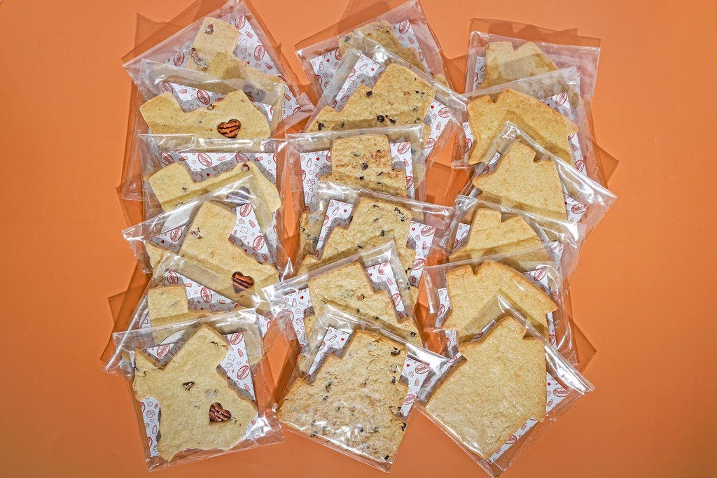 Shortbread Cookies - Choose Your Own 18 Pack by Kessler Baking Studio - Alternate image 6