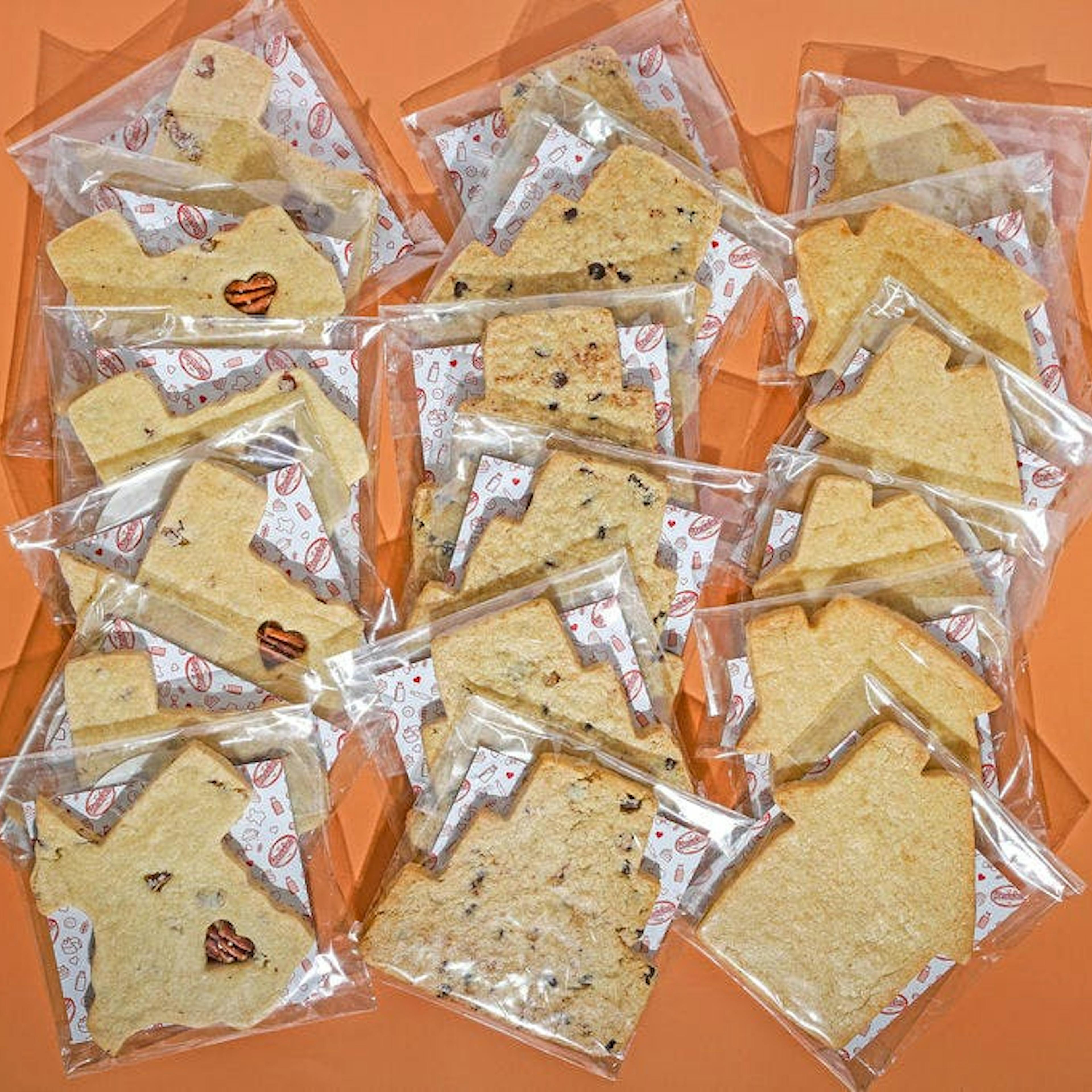 Shortbread Cookies - Choose Your Own 18 Pack by Kessler Baking Studio - Alternate image 6