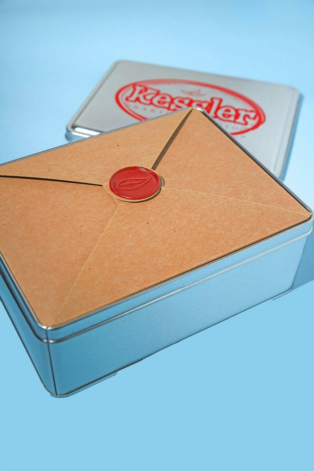 Mini Shortbread Sampler - 36 Pack by Kessler Baking Studio - Alternate image 2