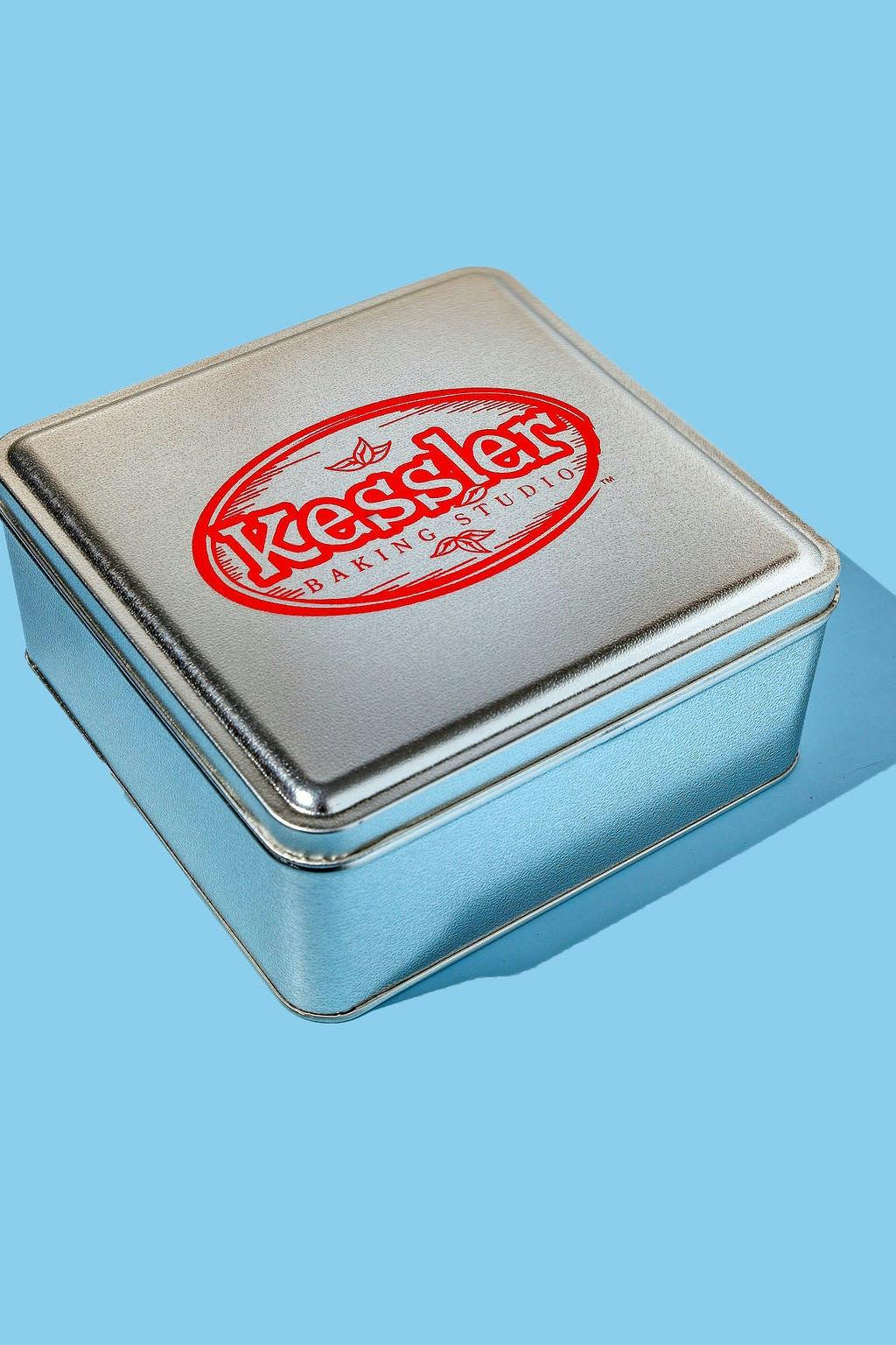 Blondie + Brownie Sampler - 12 Pack by Kessler Baking Studio - Alternate image 2