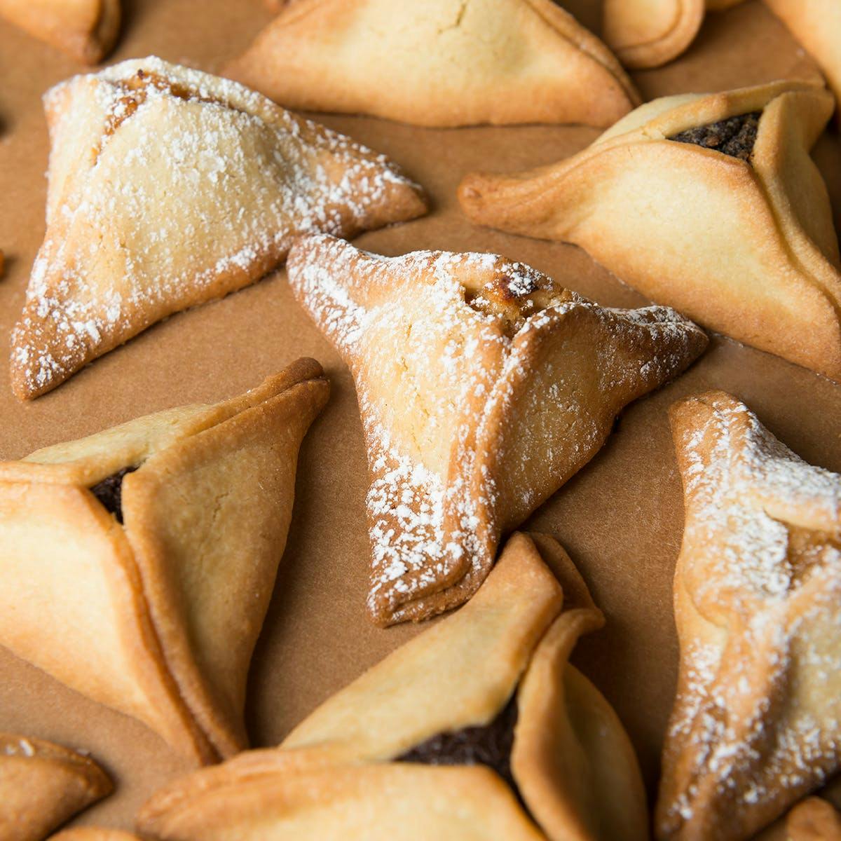 Chocolate Babka + Hamantaschen Cookies Combo by Breads Bakery - Alternate image 3