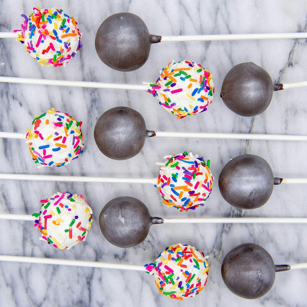 Chef's Recipe: Springtime Cake Pops - Charlotte Magazine