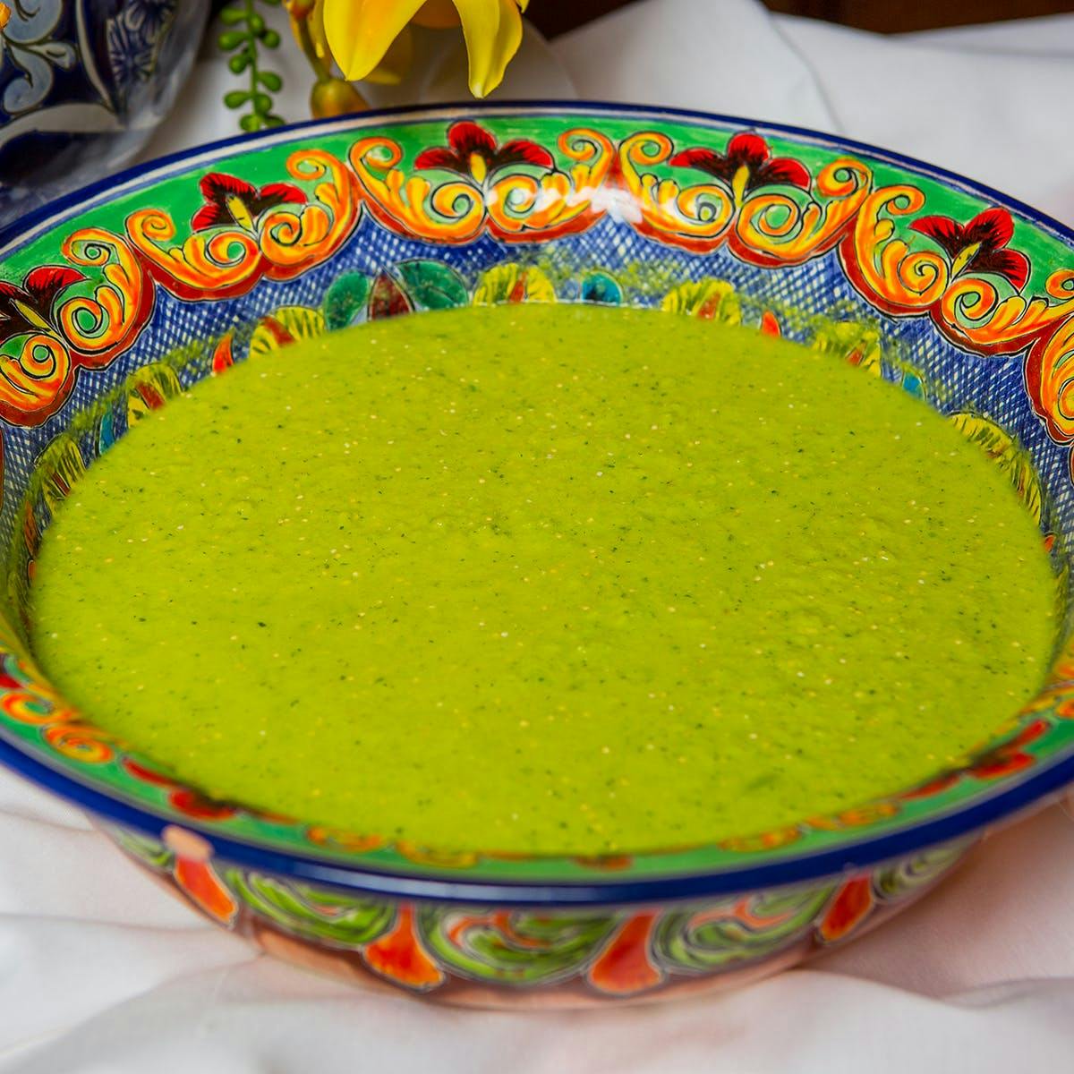 Fiesta Guacamole + Salsa Kit for 4-6 by Picos Mexican Restaurant - Alternate image 3