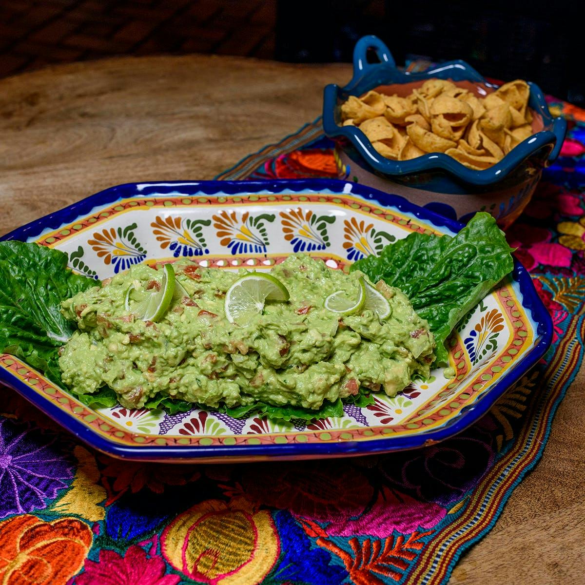 Fiesta Guacamole + Salsa Kit for 4-6 by Picos Mexican Restaurant - Alternate image 2