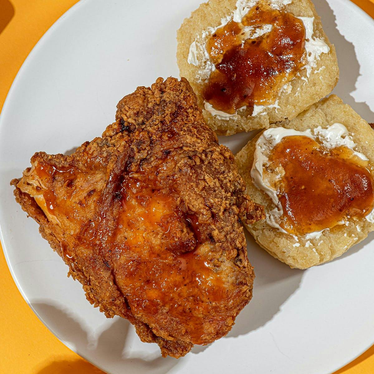 Signature Fried Chicken Meal Kit