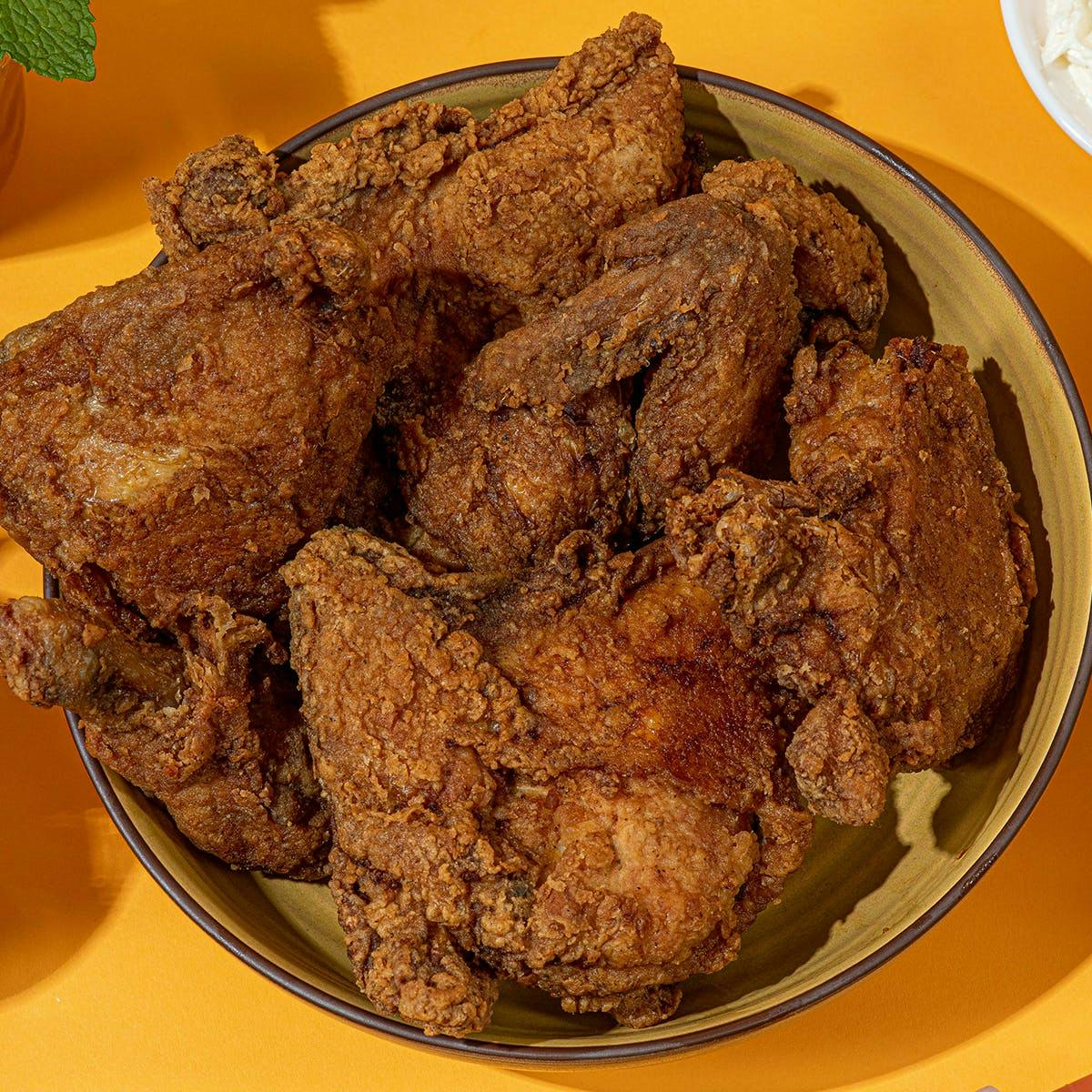 Fried Chicken Dinner Kit for 2-4 by Yardbird Southern Table Bar