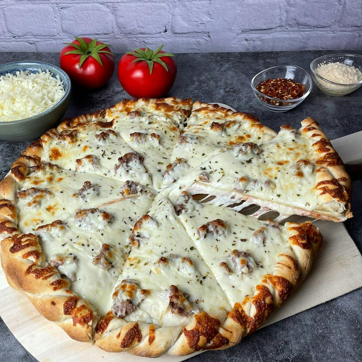 Double Decker Pizza - Choose Your Own 2 Pack by Bill's Pizza & Pub - Alternate image 3