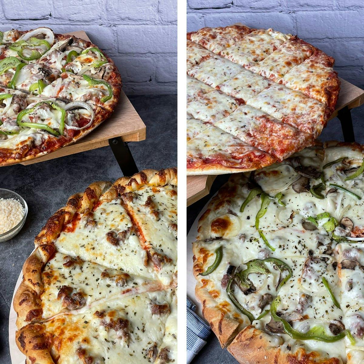 4 1/2 hours for pizza? How a small eatery became the most exclusive Super  Bowl spot in Phoenix