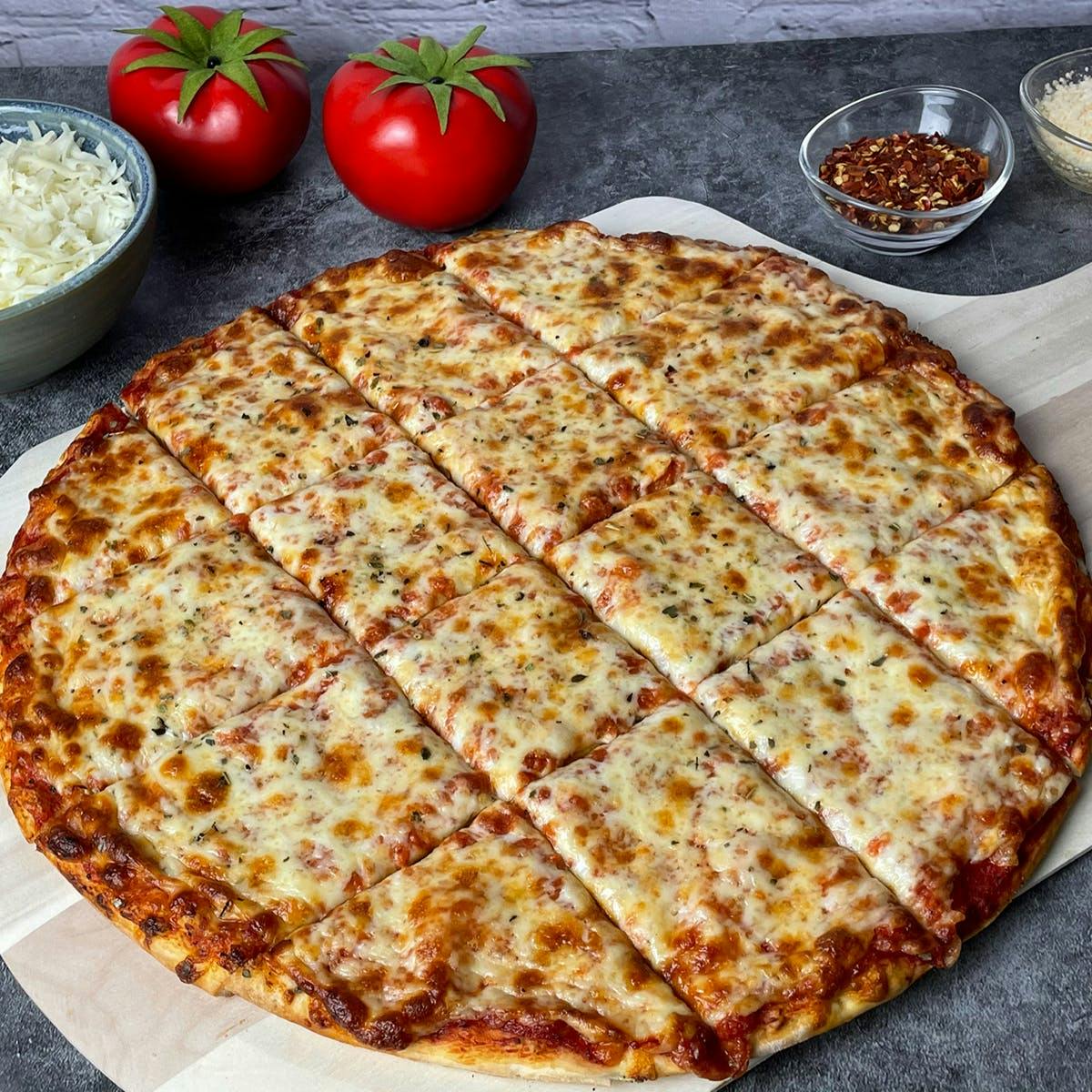 Gluten Free Thin Crust Pizza - Choose Your Own 4 Pack by Bill's Pizza & Pub - Alternate image 4