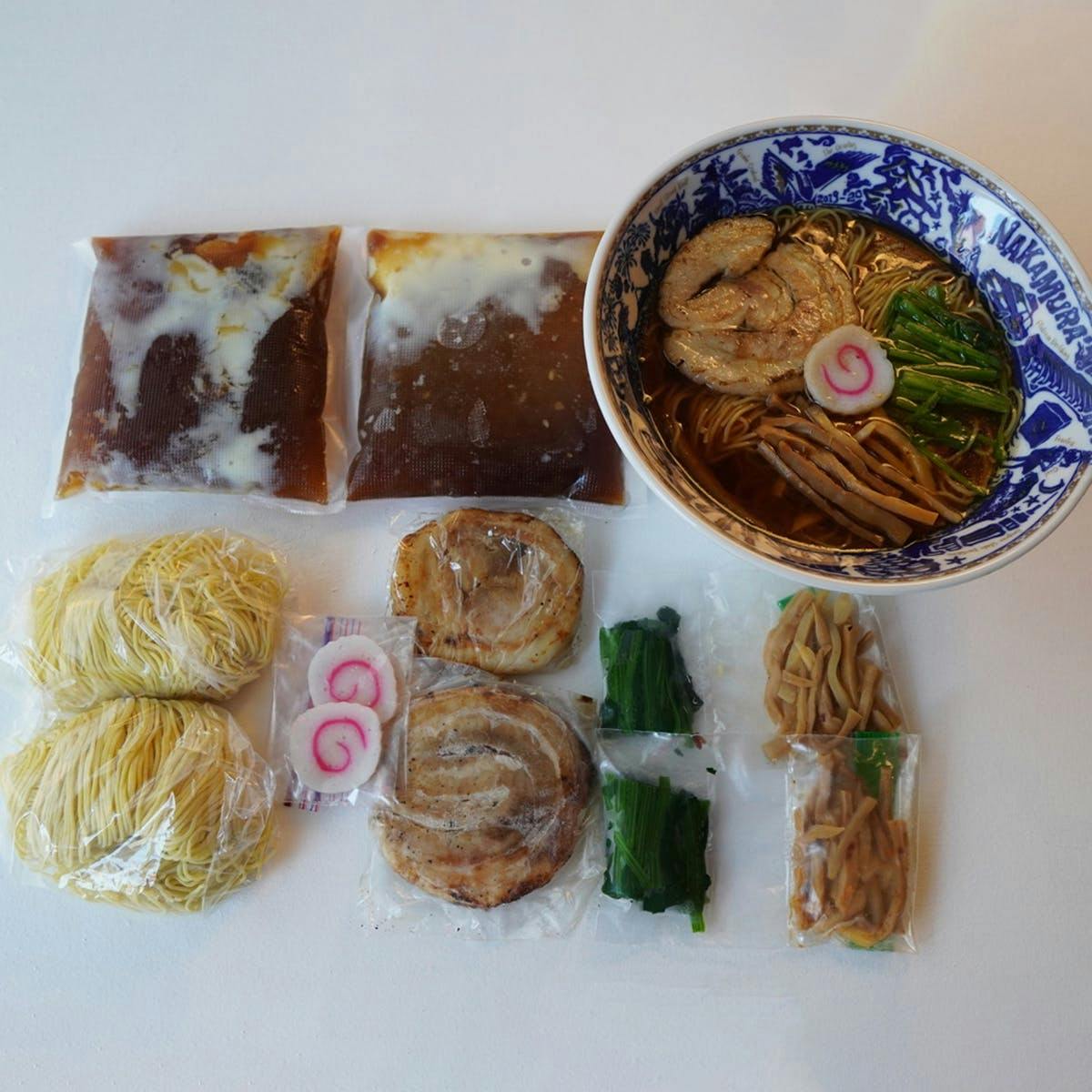 Our Shoyu Ramen kit is the perfect - Moonleaf Tea Shop