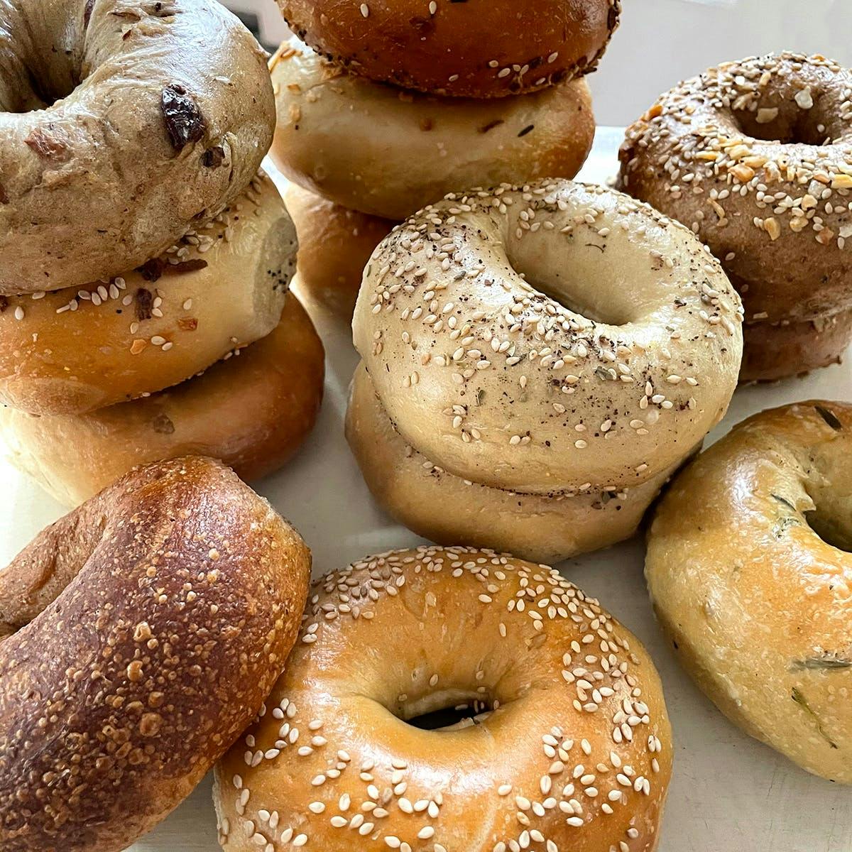 Bagels - Choose Your Own 2 Dozen by Collegetown Bagels