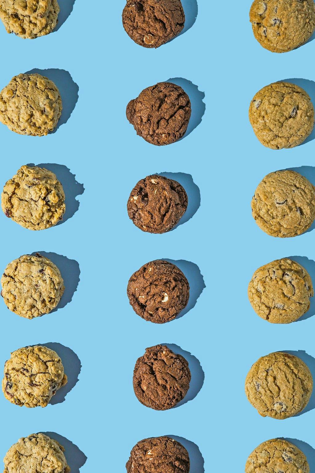 Cookies - Choose Your Own 12 Pack by Kessler Baking Studio - Alternate image 1