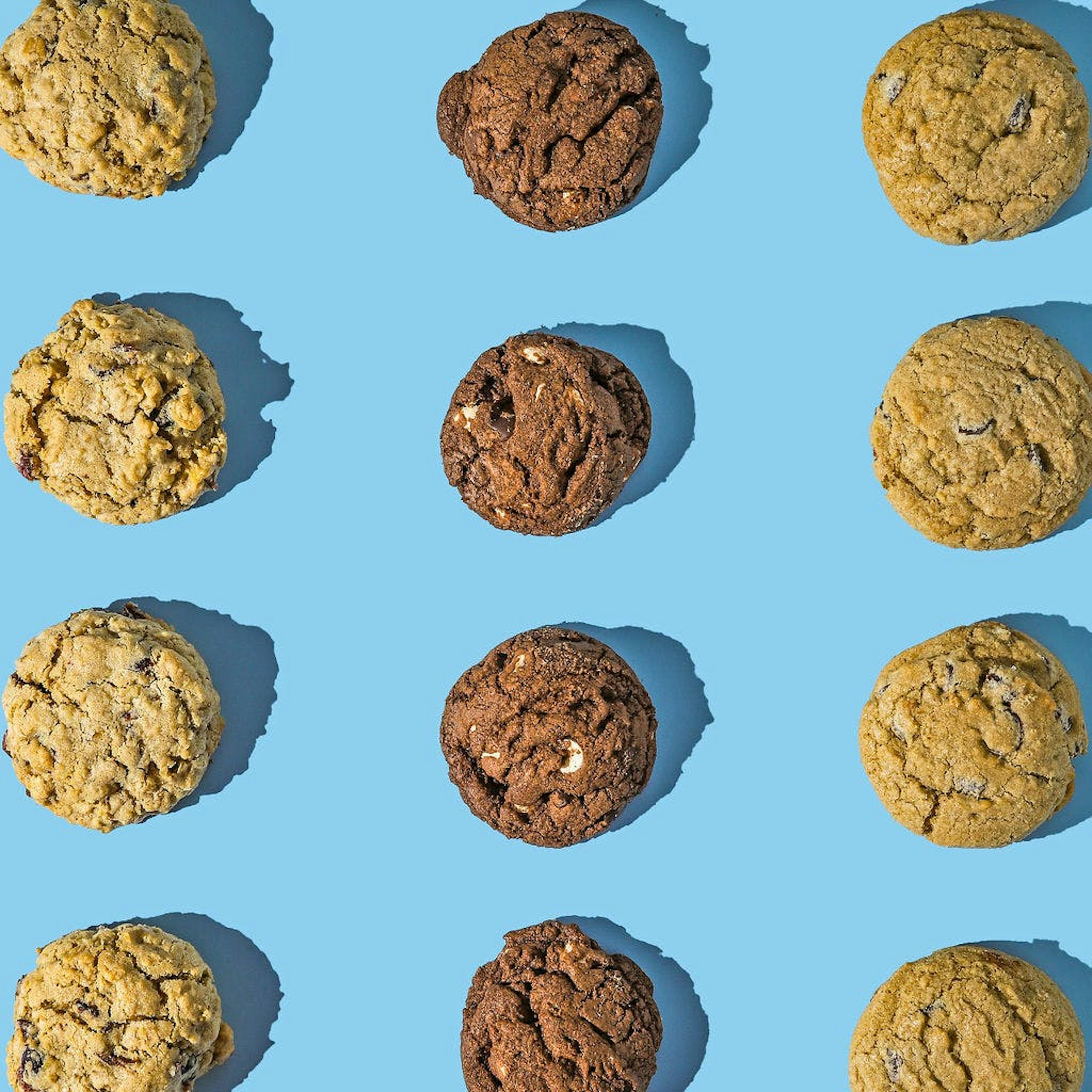 Cookies - Choose Your Own 12 Pack by Kessler Baking Studio - Alternate image 1