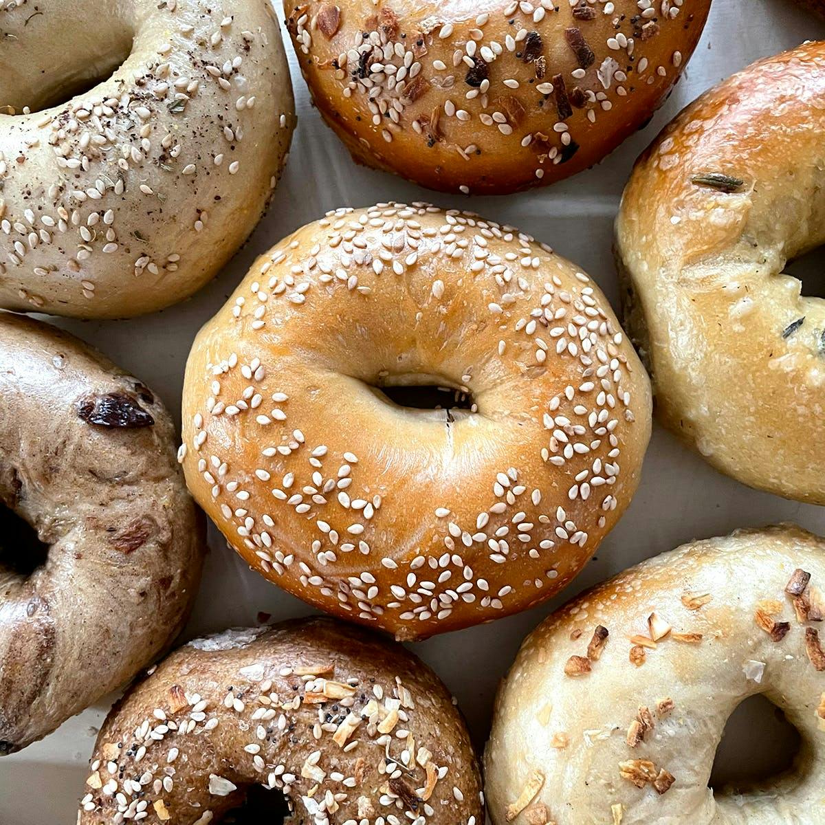 Bagels - Choose Your Own 2 Dozen by Collegetown Bagels - Alternate image 1
