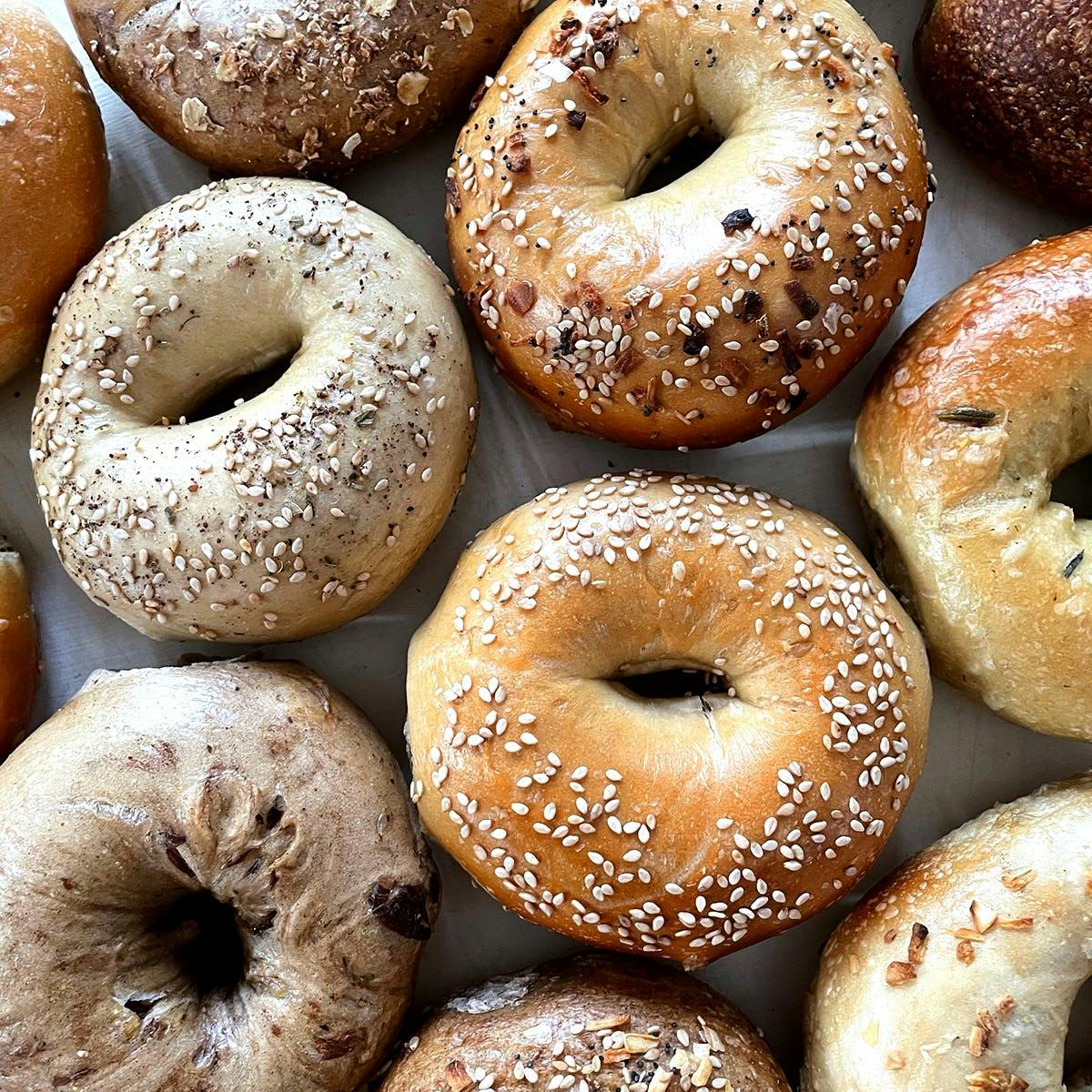 Bagels - Choose Your Own 2 Dozen by Collegetown Bagels - Alternate image 2