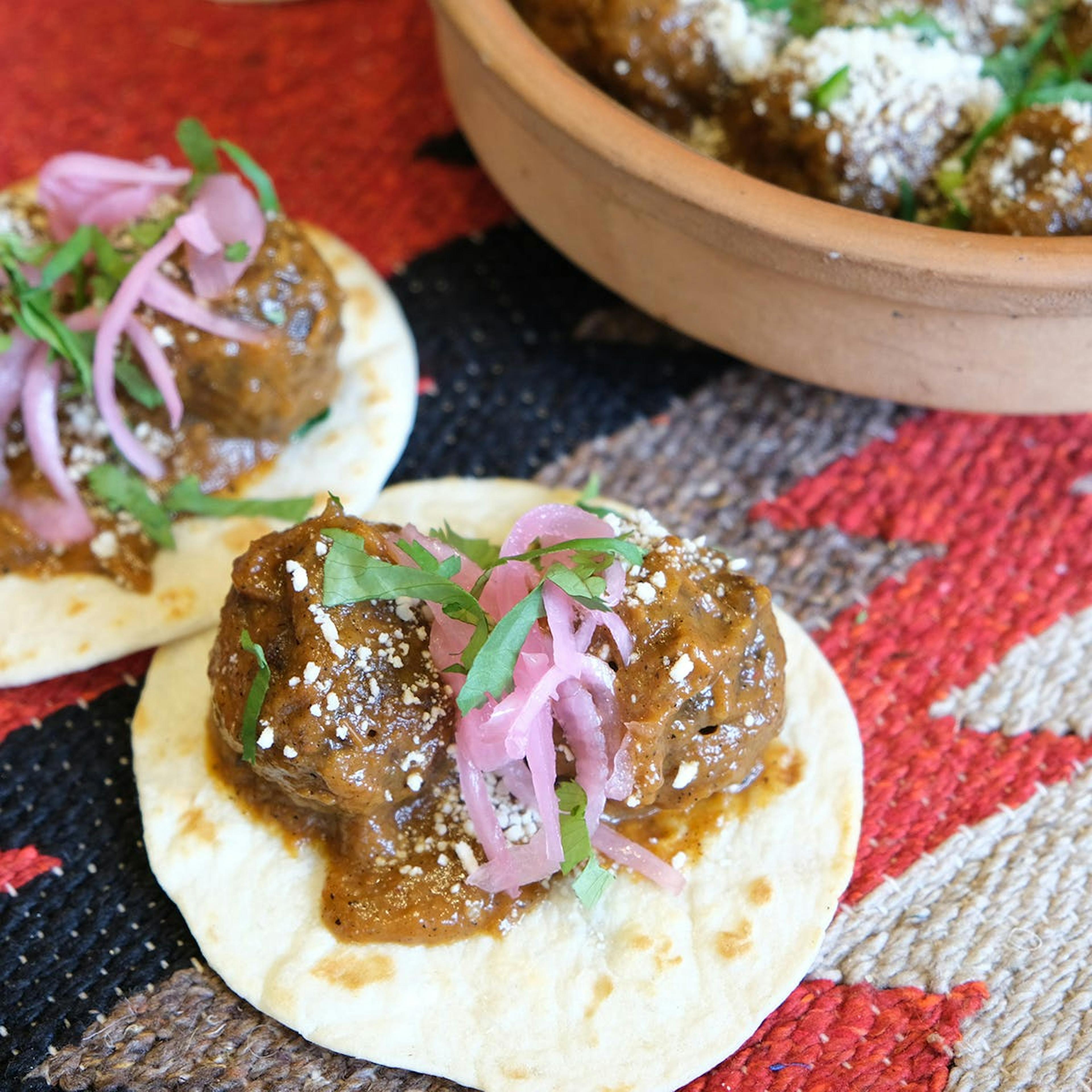 Taco Fiesta Pack + Queso + Margarita Mix for 8-12 by Johnny Sanchez - Alternate image 9