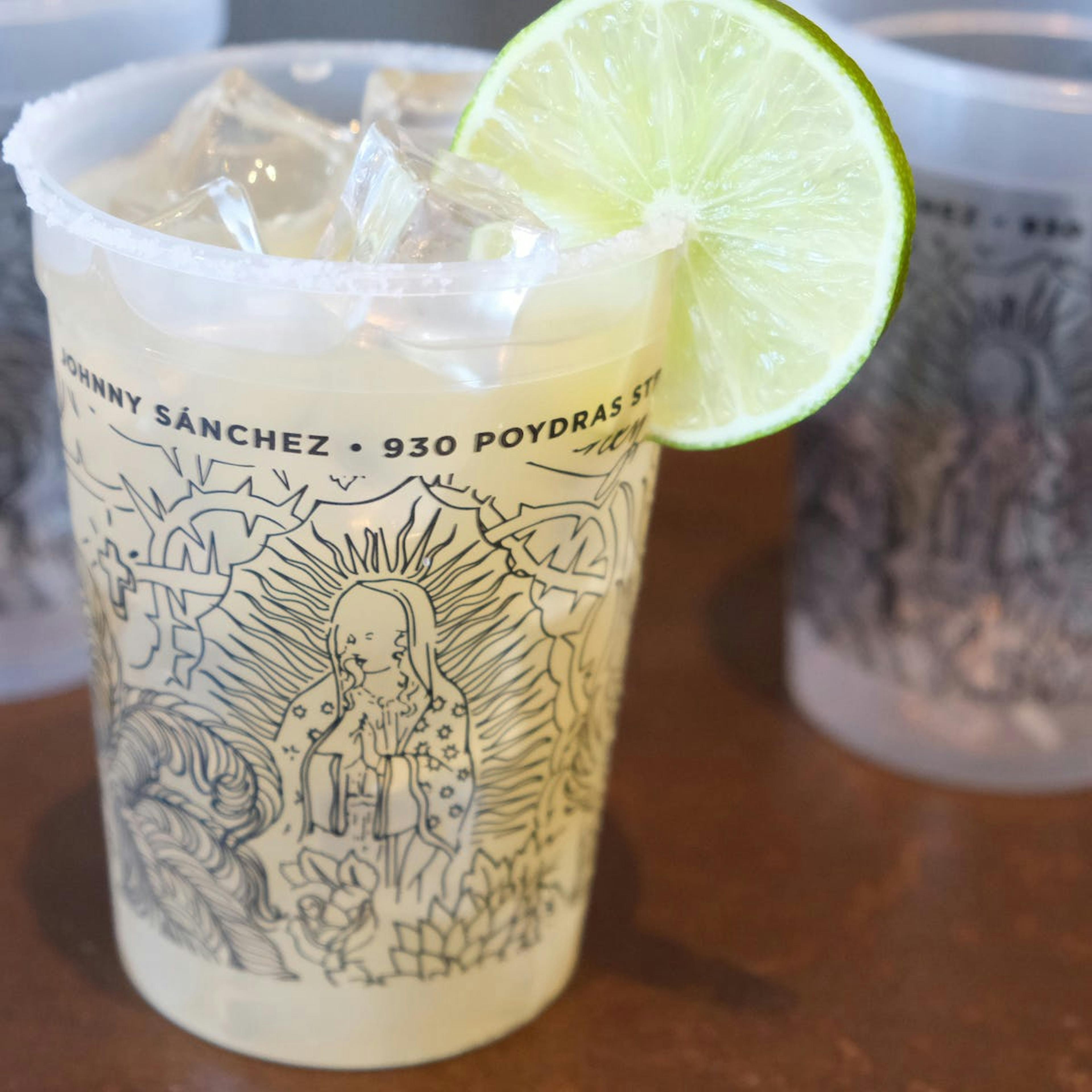 Margarita Mix by Johnny Sanchez - Alternate image 3