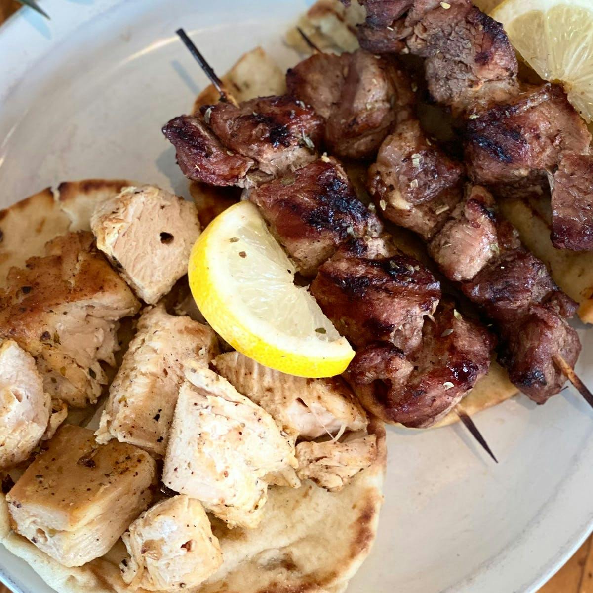 Greek Party Kit for 12 by Niko Niko's - Alternate image 1