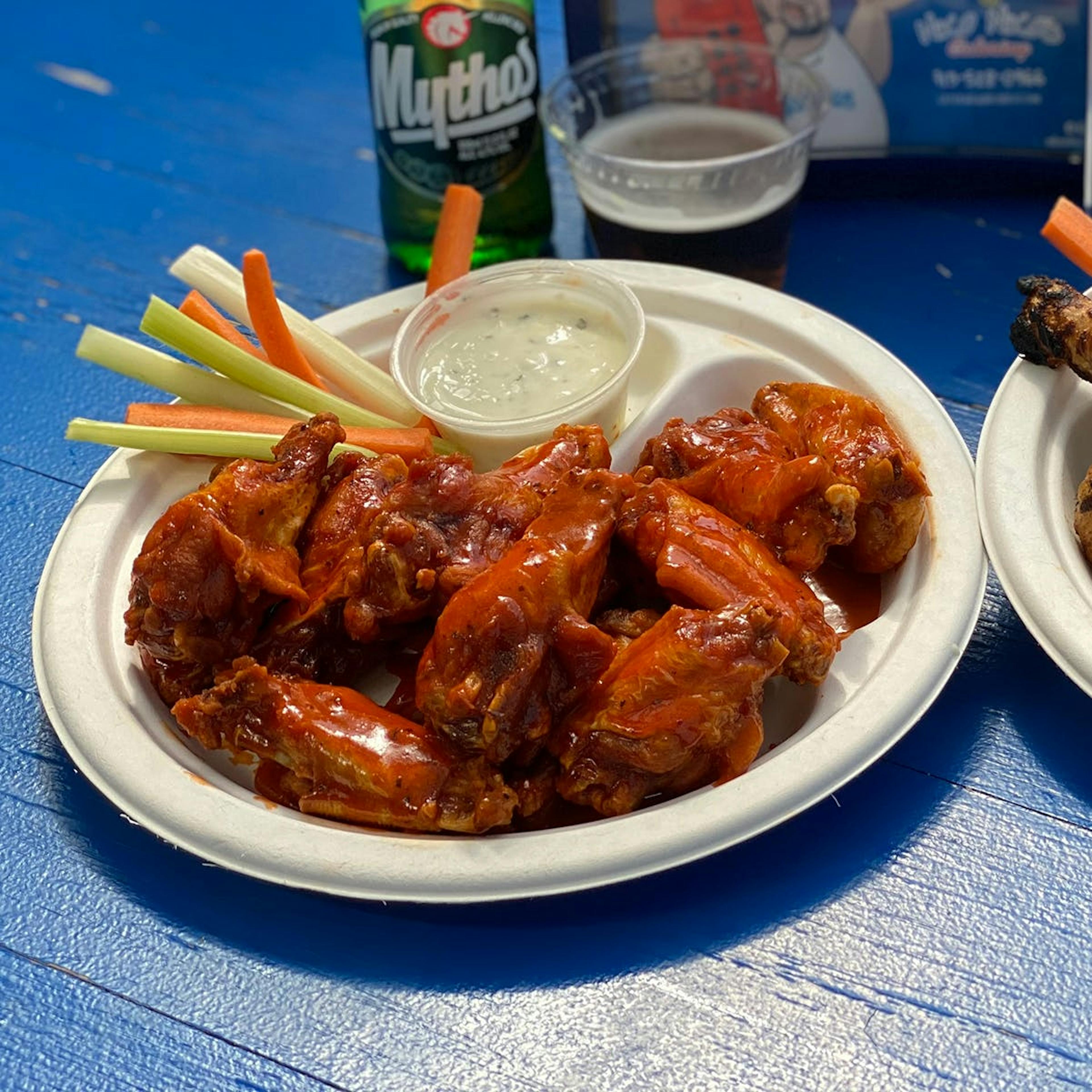 Greek Party Kit for 12 by Niko Niko's - Alternate image 3