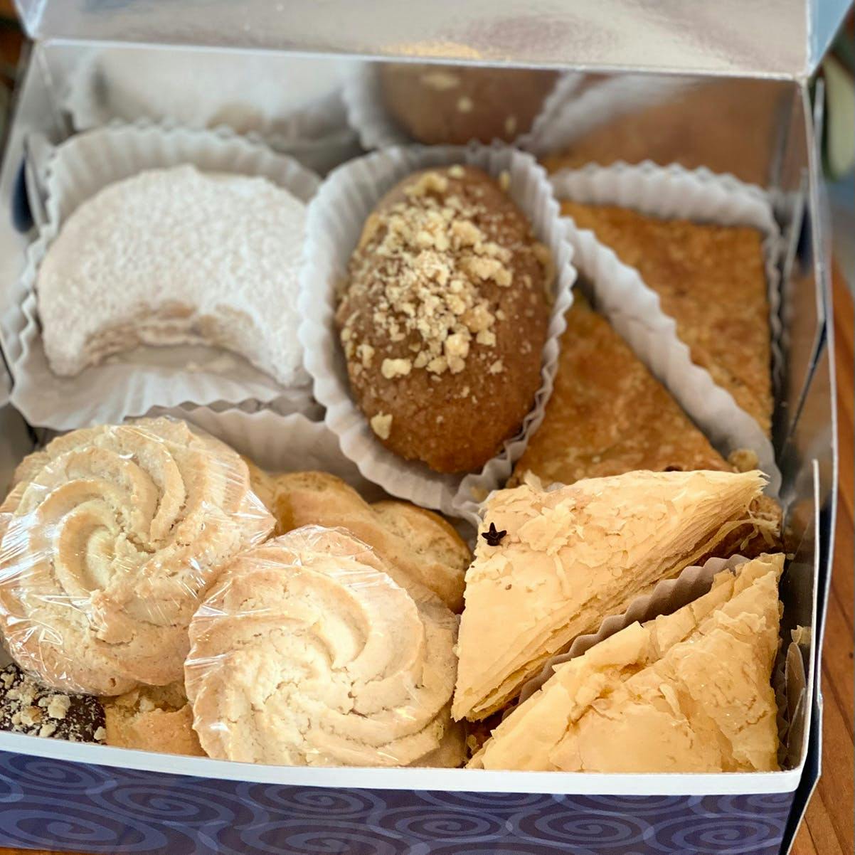 Greek Party Kit for 12 by Niko Niko's - Alternate image 4