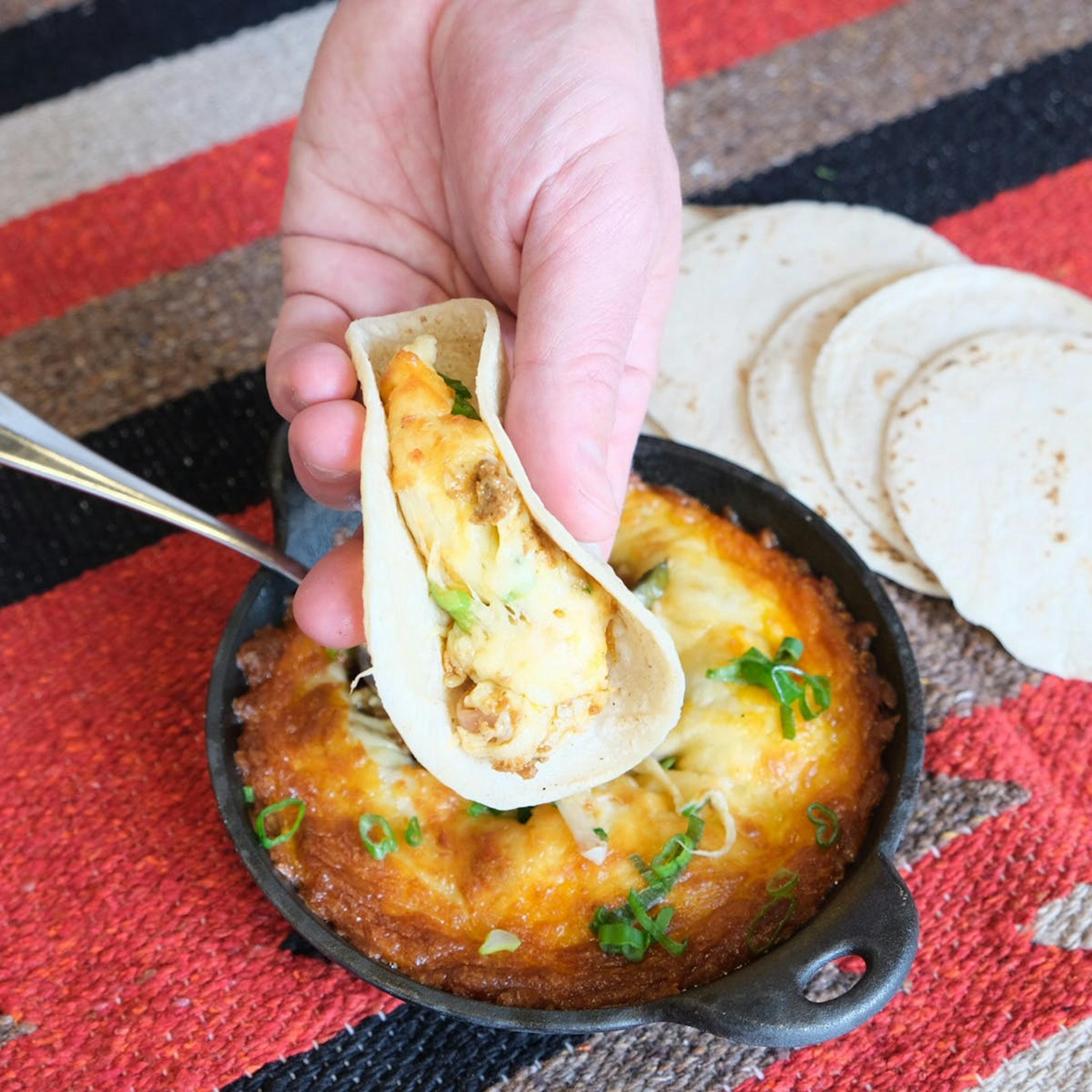 Queso Blanco Dip + Queso Fundido by Johnny Sanchez - Alternate image 2