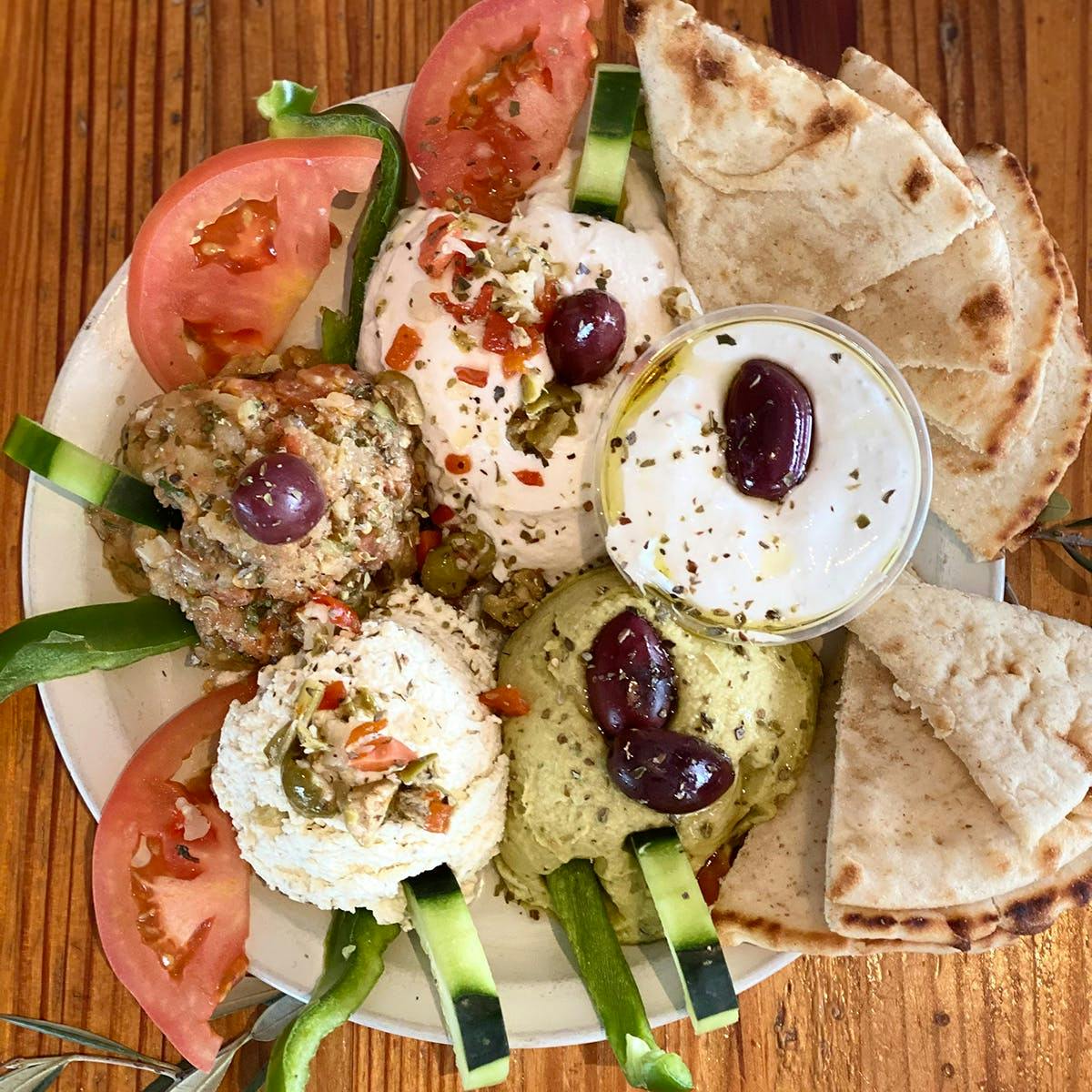 Greek Party Kit for 12 by Niko Niko's - Alternate image 2