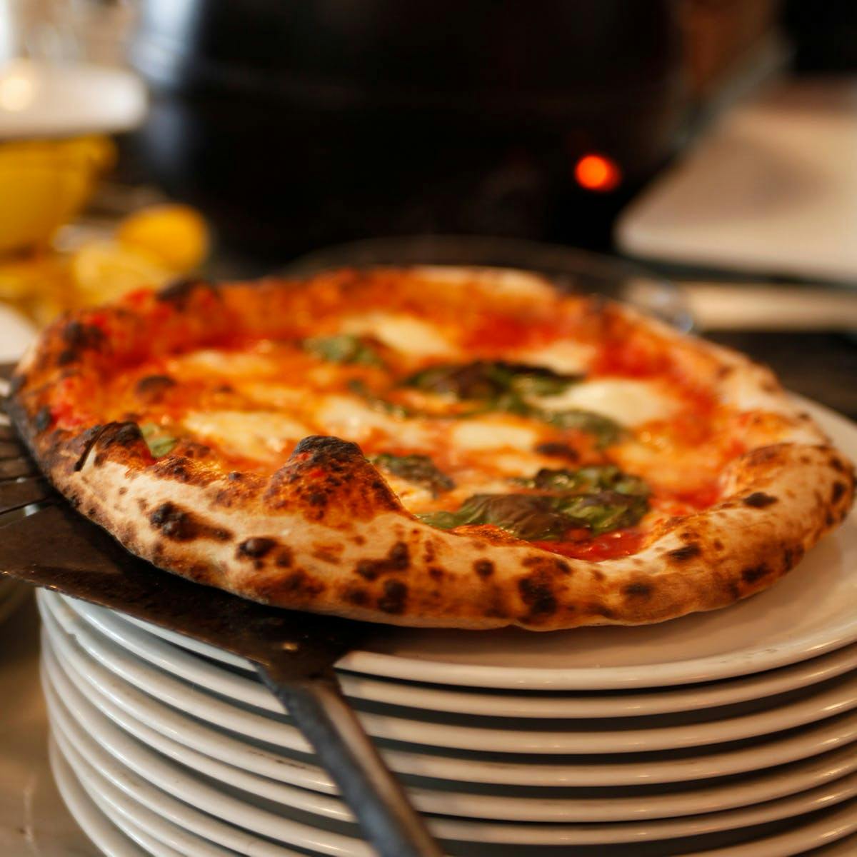 Margherita Pizza - 3 Pack by Motorino Pizzeria - Alternate image 1