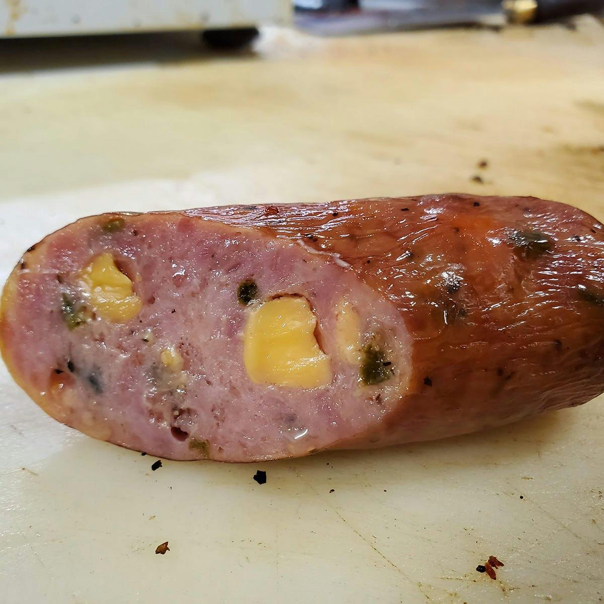 BBQ Sausage Sampler - 16 Pack by Roegels Barbecue - Alternate image 5