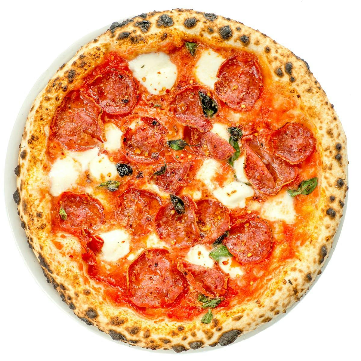 Soppressata Piccante Pizza - 3 Pack by Motorino Pizzeria - Alternate image 1
