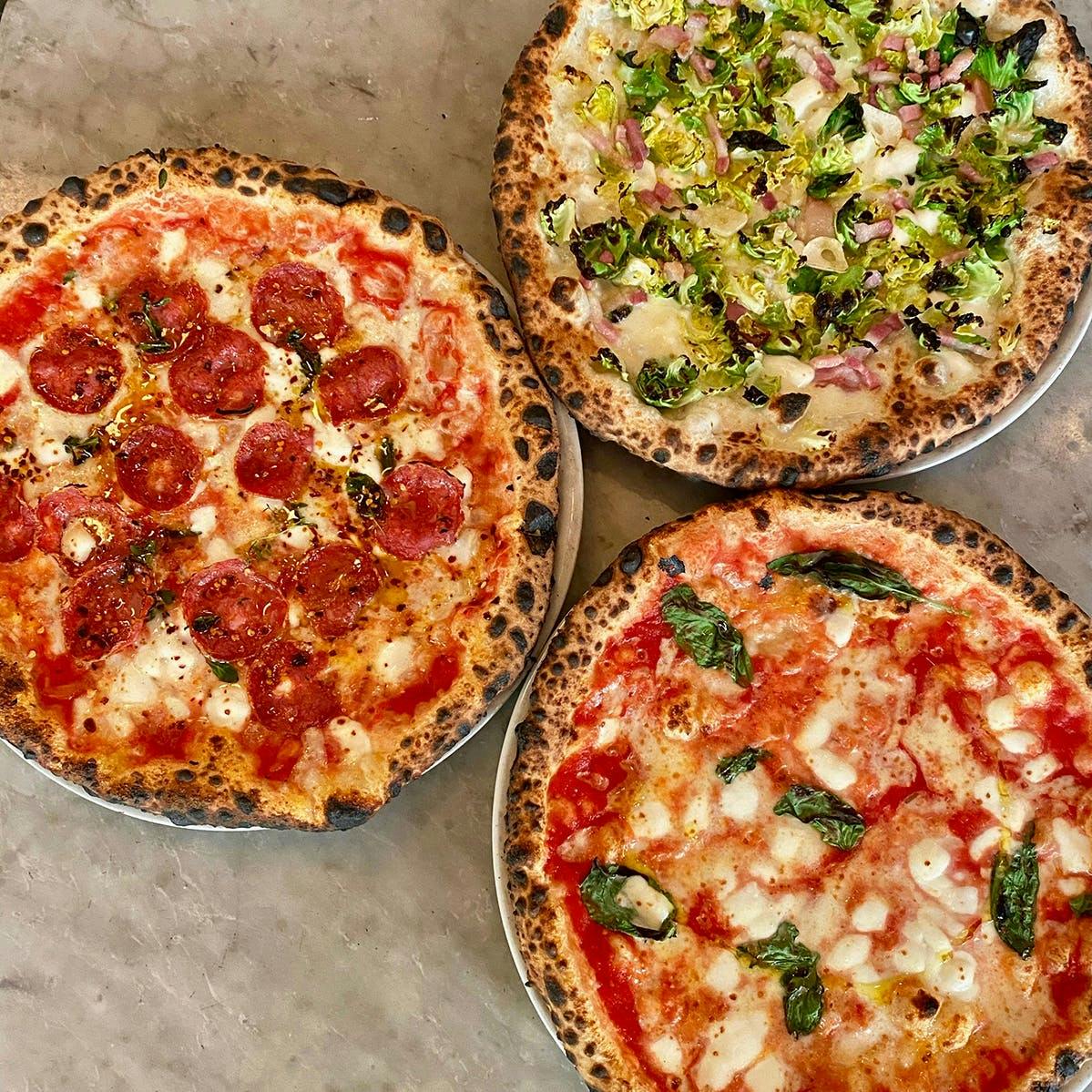 Neapolitan Pizza - Choose Your Own 3 Pack by Motorino Pizzeria
