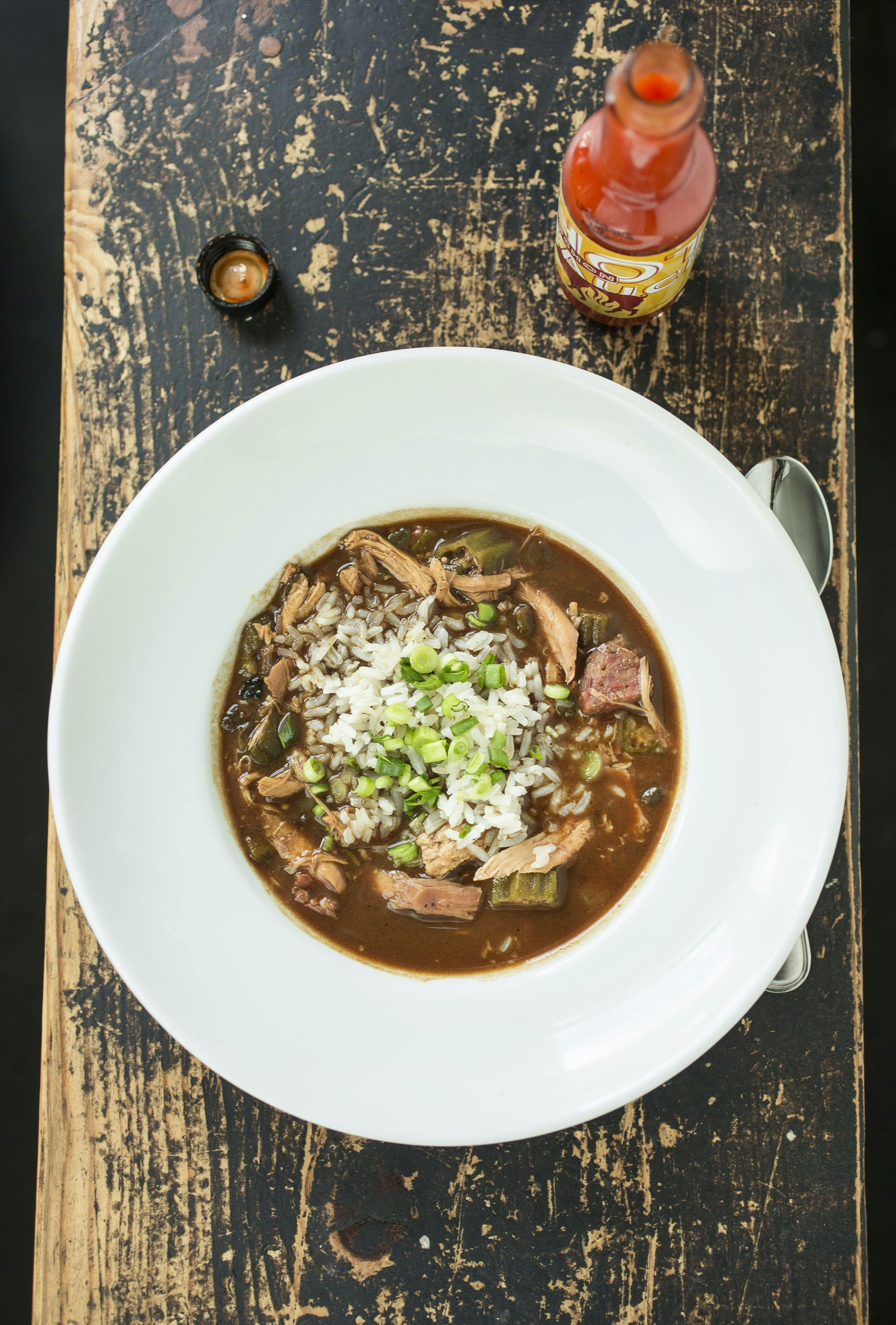 Chicken & Andouille Gumbo for 8 by Cochon Butcher - Alternate image 1