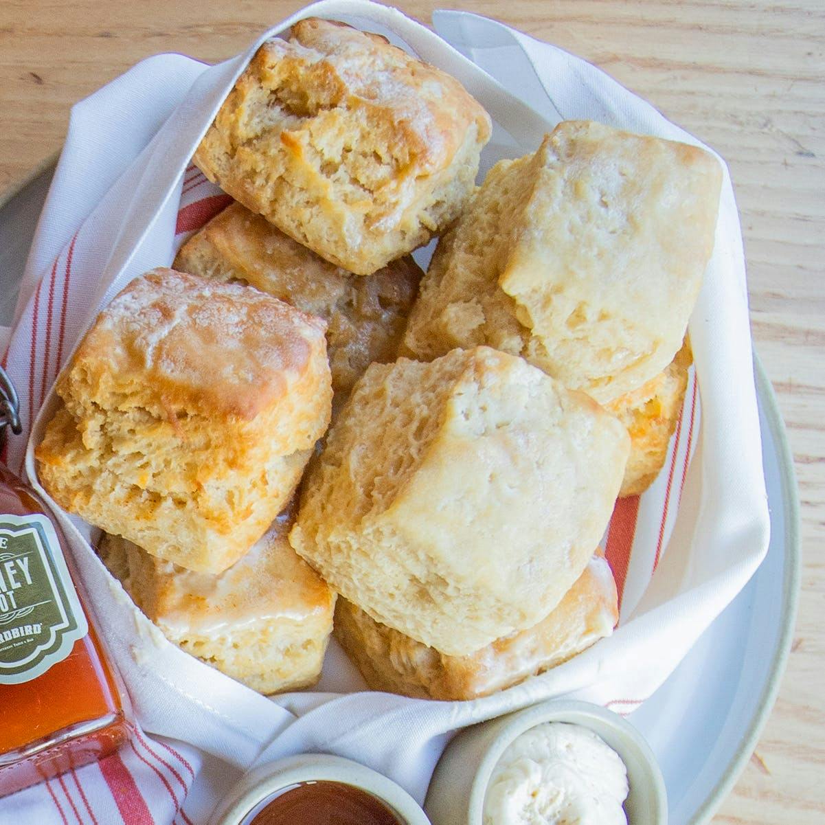 Biscuits with Fixins - 24 Pack by Yardbird Southern Table