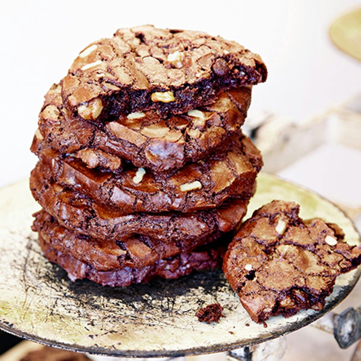 Chocolate Rads - 4 Pack by The Model Bakery