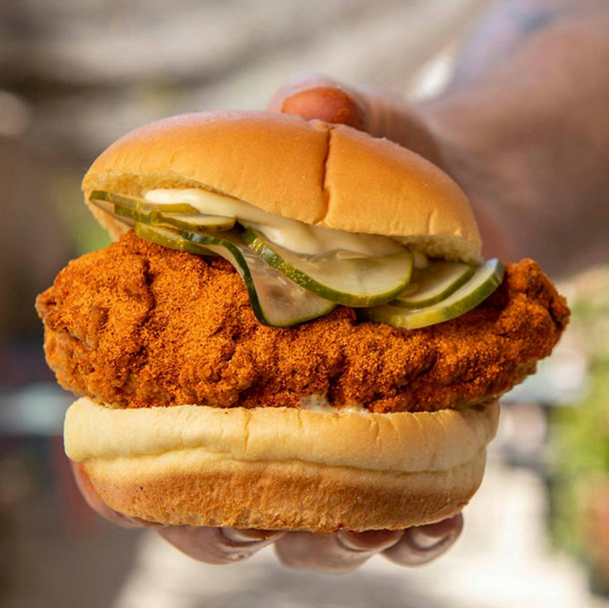 The Best Cooling Rack Will Reward You With Crispy Fried Chicken