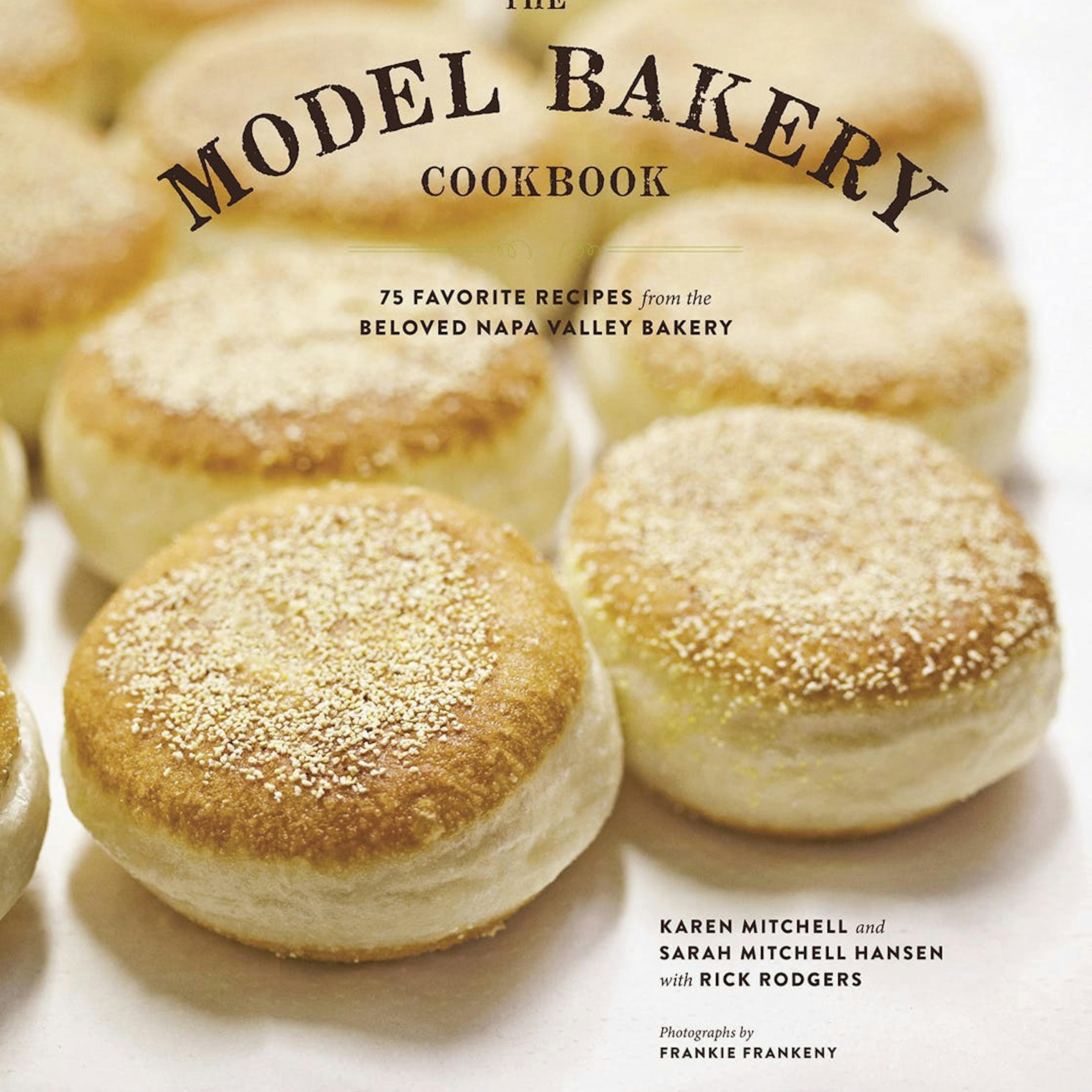 Chocolate Chip Peanut Butter Cookies - 4 Pack by The Model Bakery - Alternate image 1