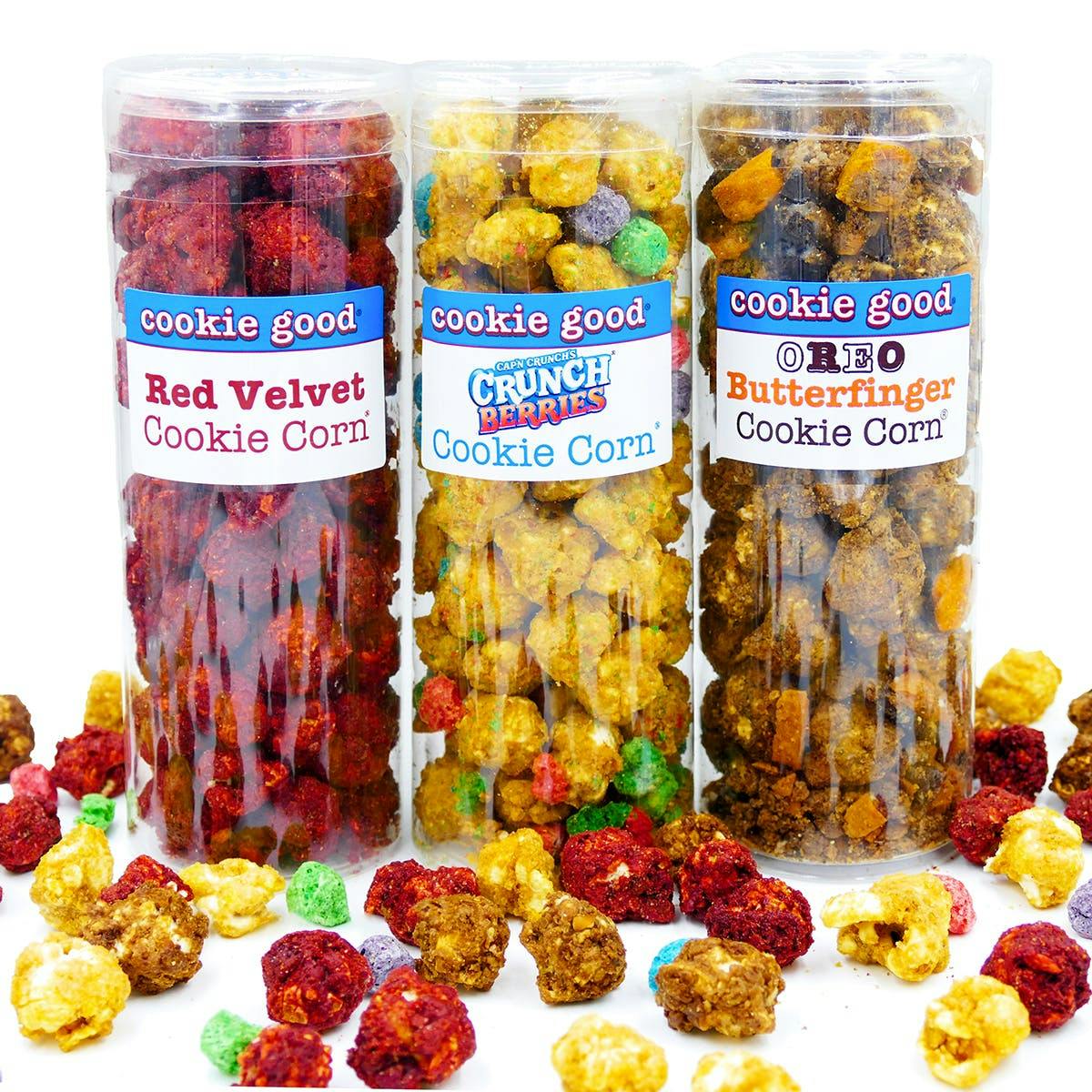 Cookie Corn - Choose Your Own 3 Pack by Cookie Good