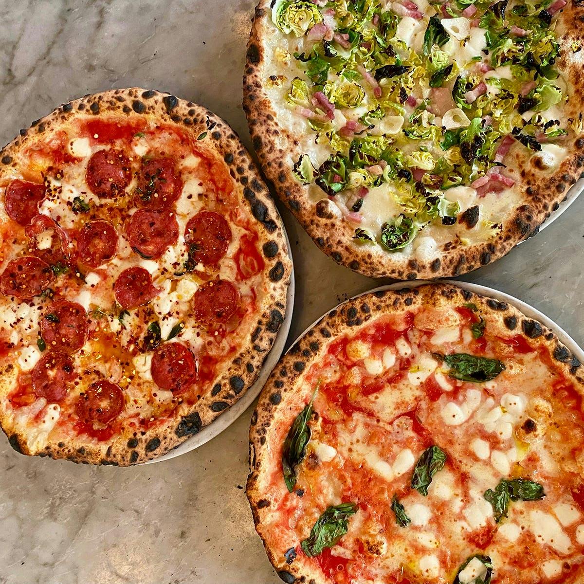 Neapolitan Pizza Best Seller - 6 Pack by Motorino Pizzeria